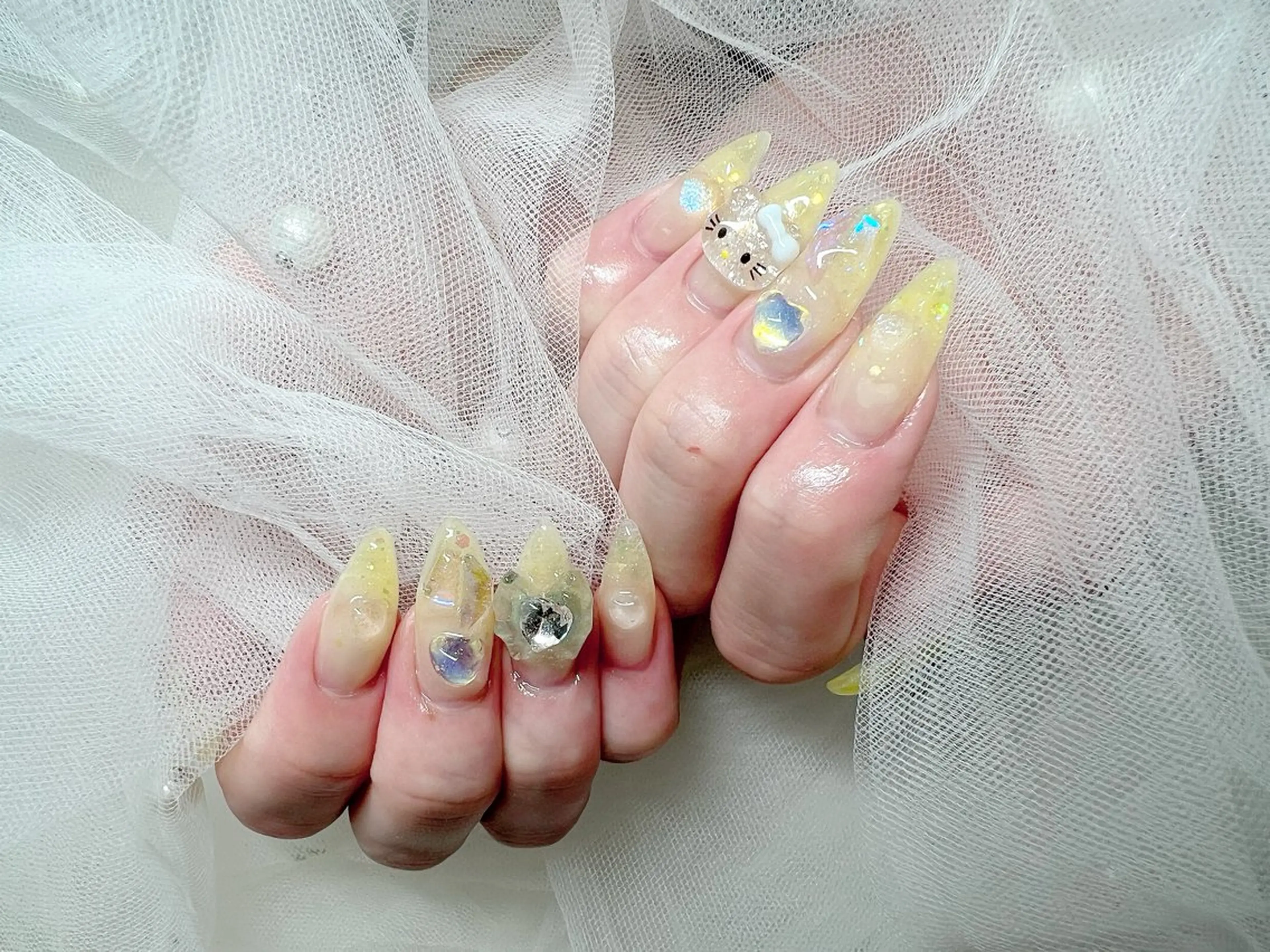 ネイル ガールネイルサロン所属・ガール ネイルサロン Girl salonのネイルデザイン