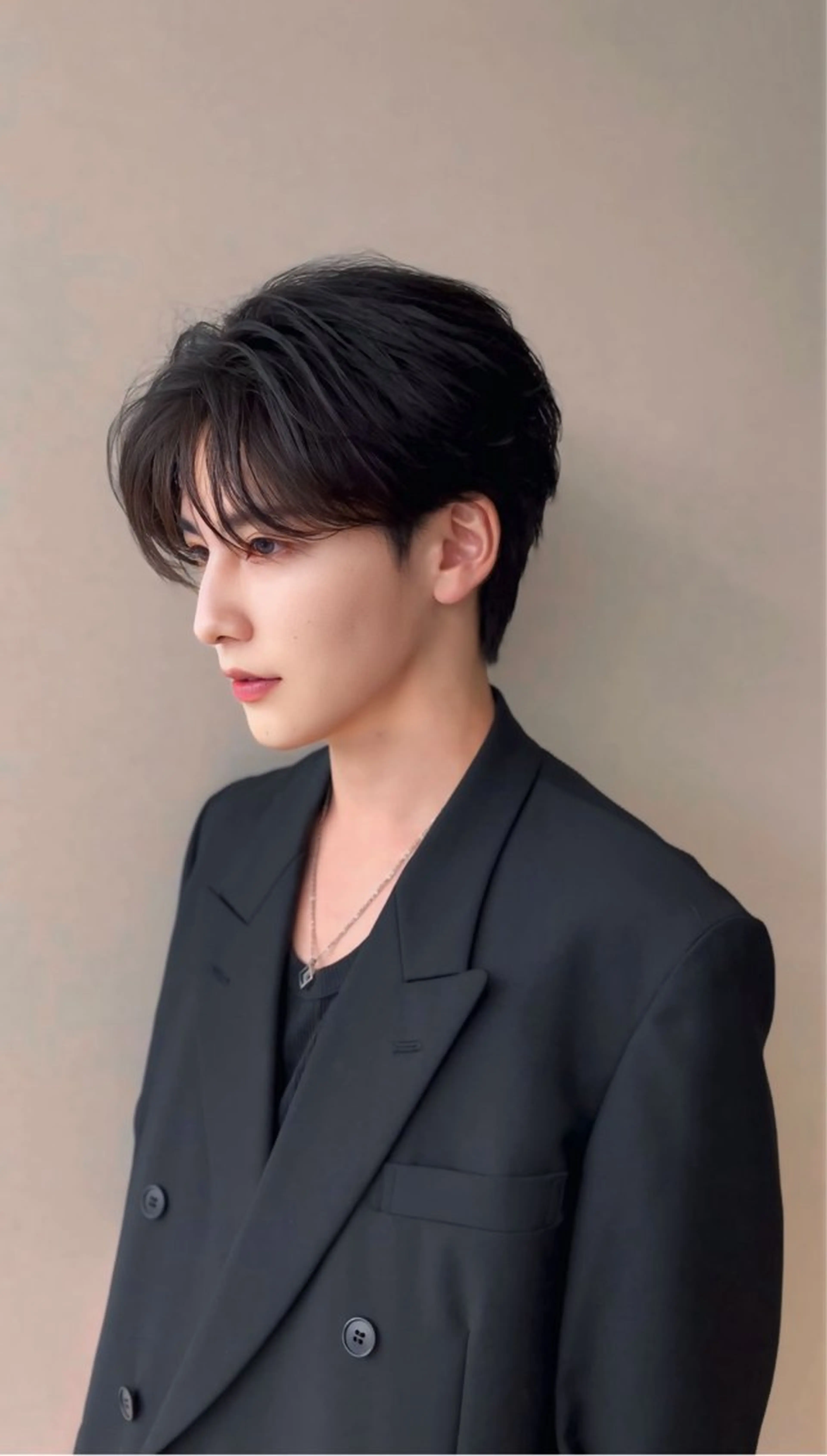 【1番人気】カット & パーマ & COA最高級トリートメントのセットメニュー🕊️💯の写真