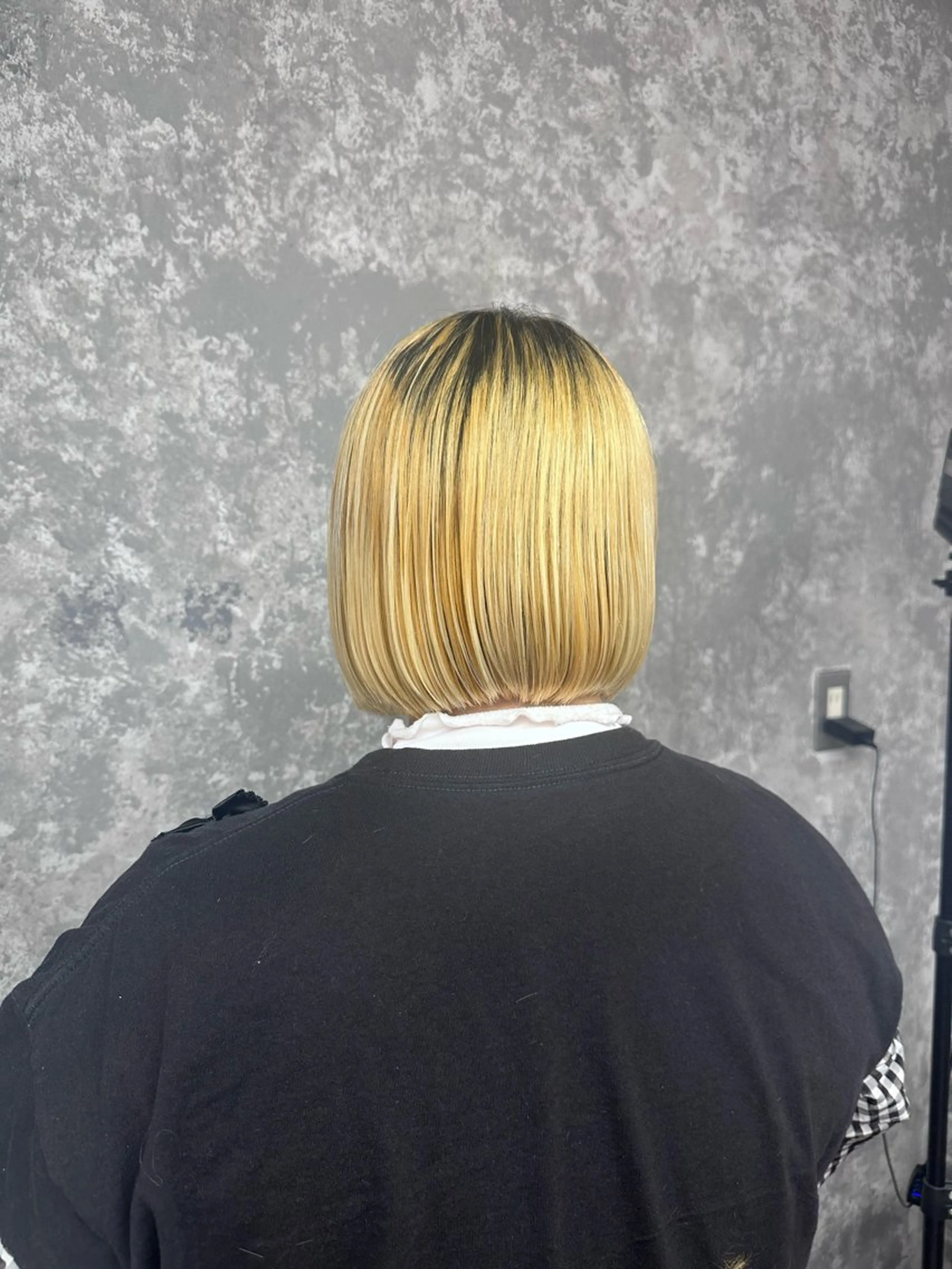 ショート 🎀ボブカット🍀 みくのヘアスタイル