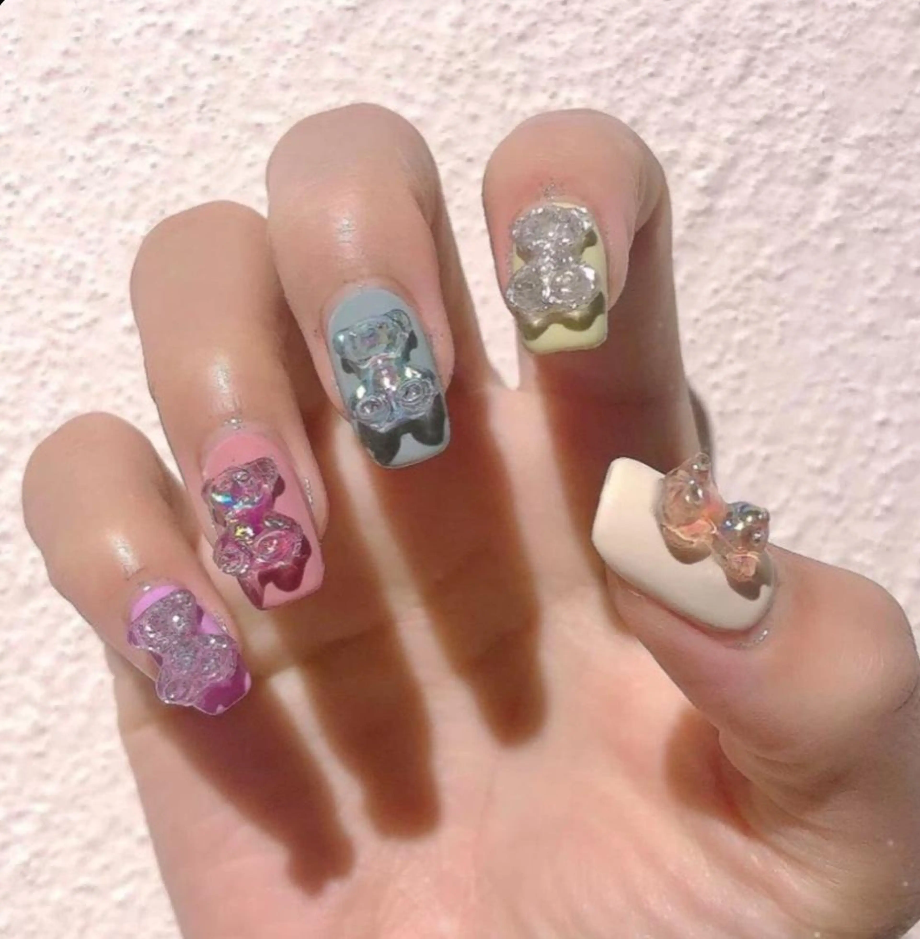 ネイル CC Nail Salonのネイルデザイン