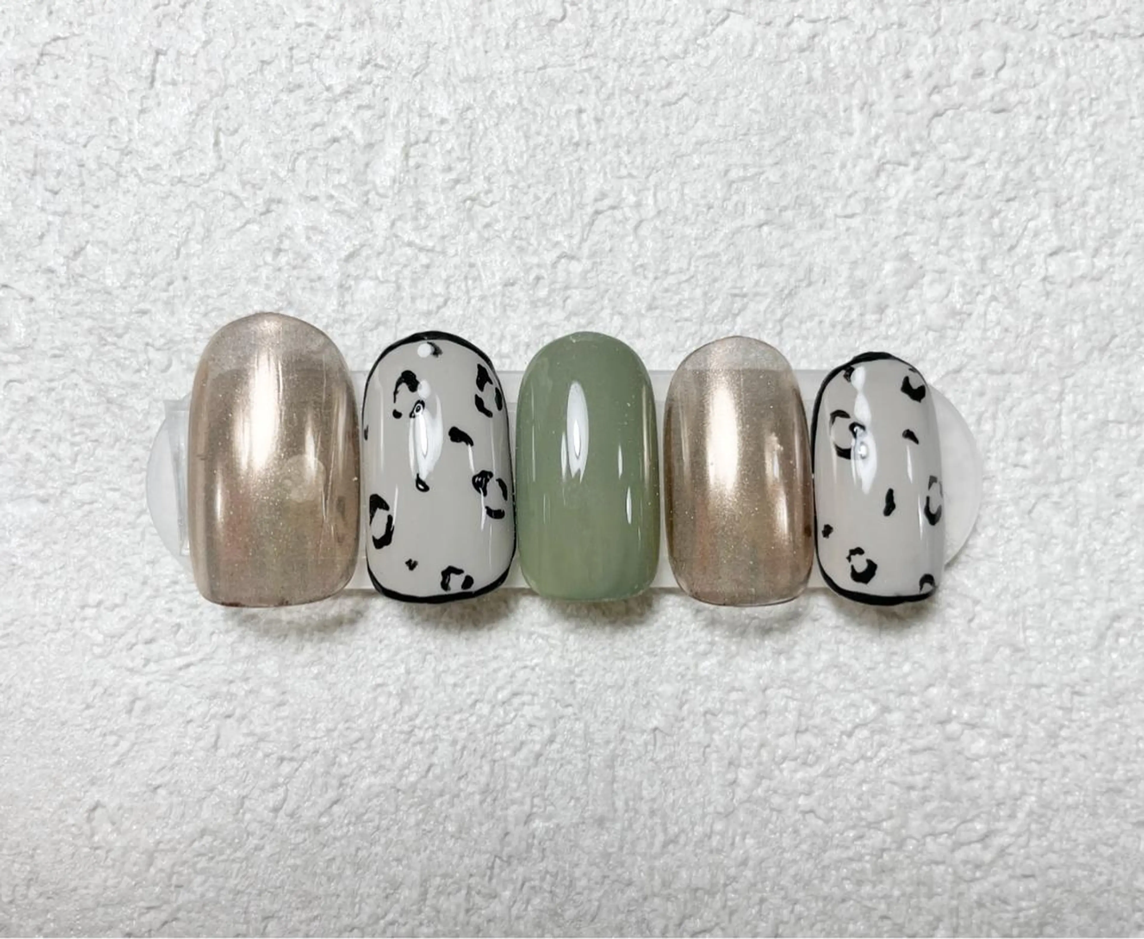 ネイル Aspii アスピーのネイルデザイン