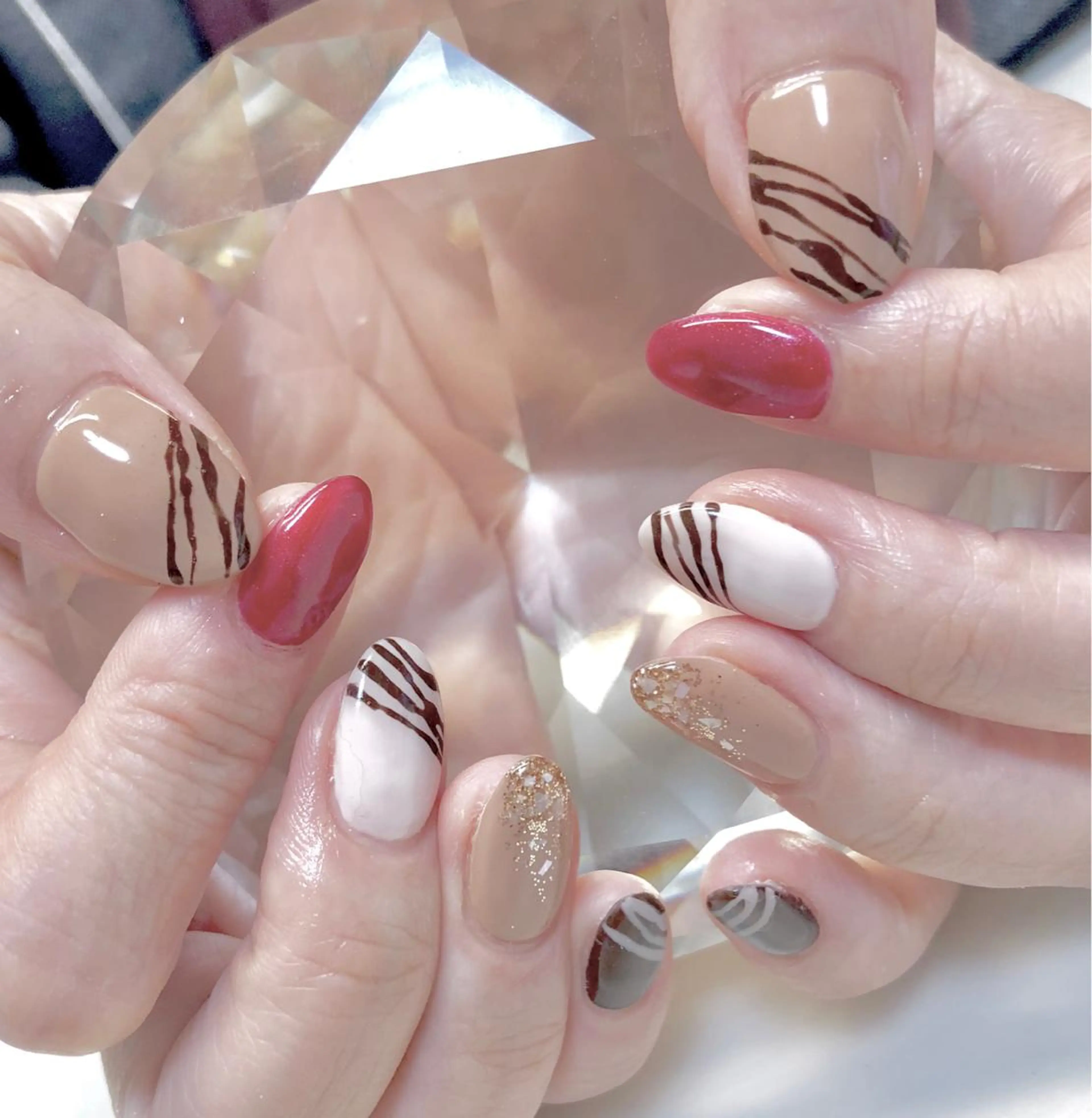 ネイル Private Salon 大宮のネイルデザイン