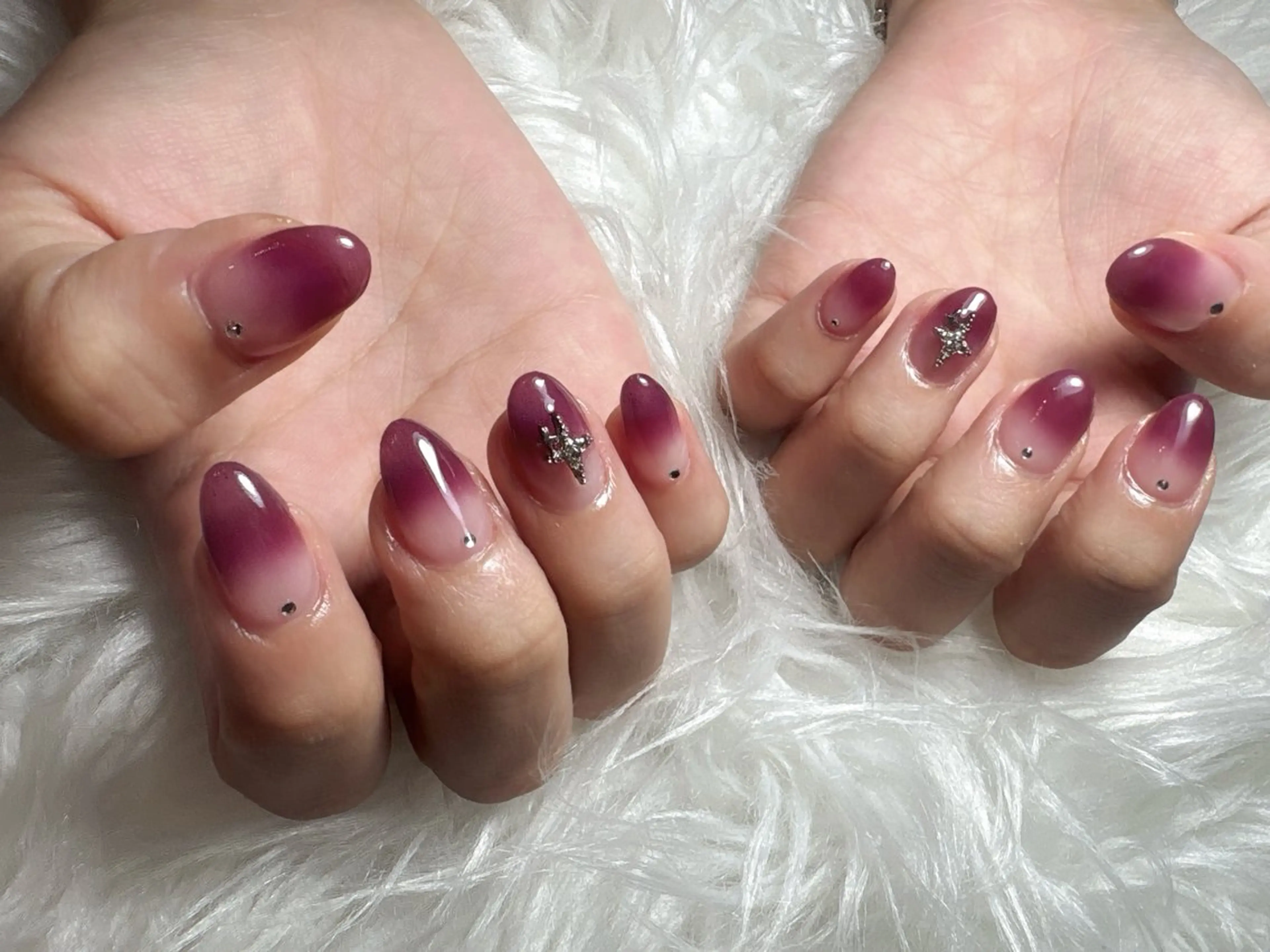 ネイル ハンドネイル Fukuda シュウのネイルデザイン