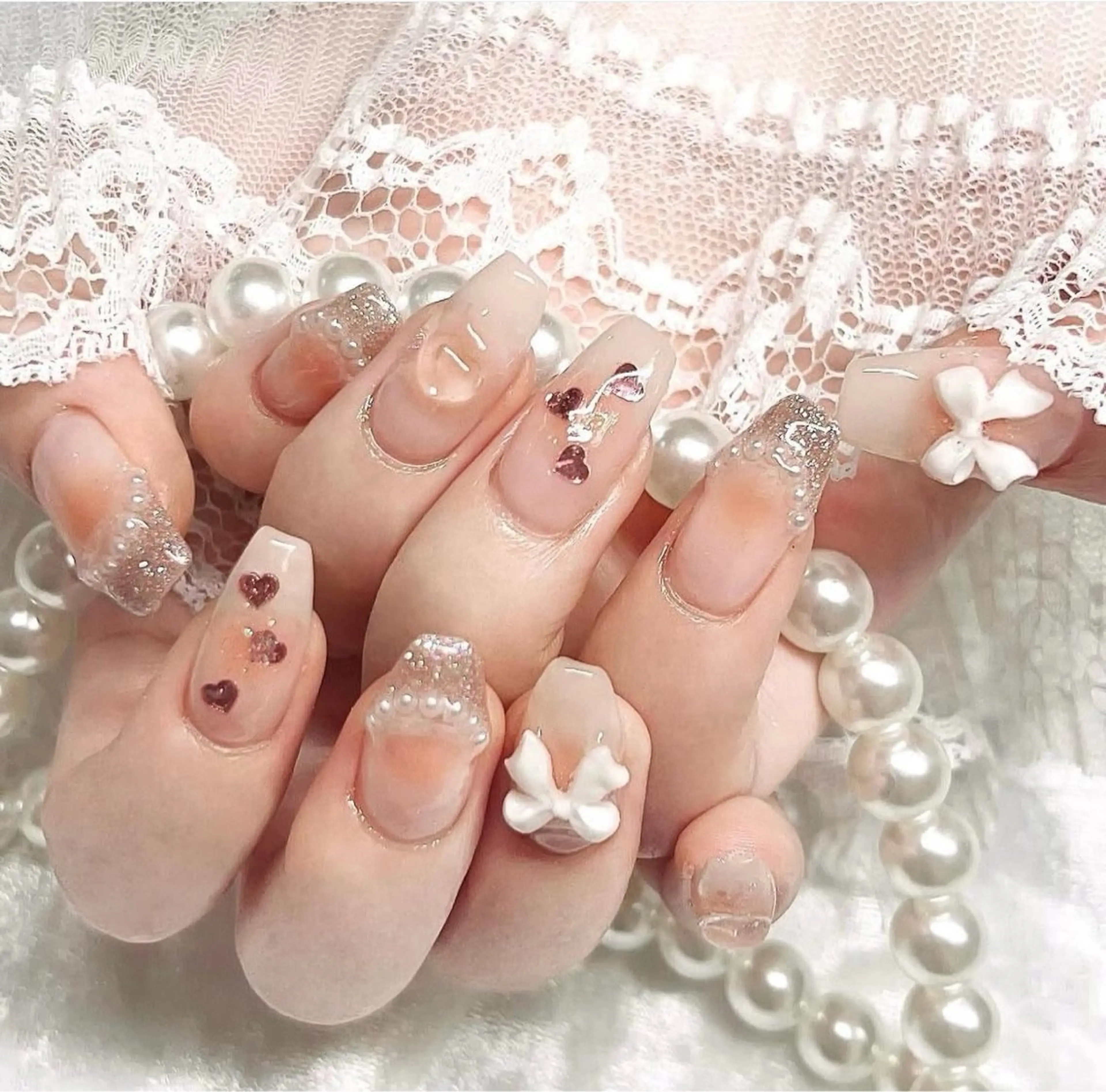 ネイル ハンドネイル toyvenail 🎀konomiのネイルデザイン