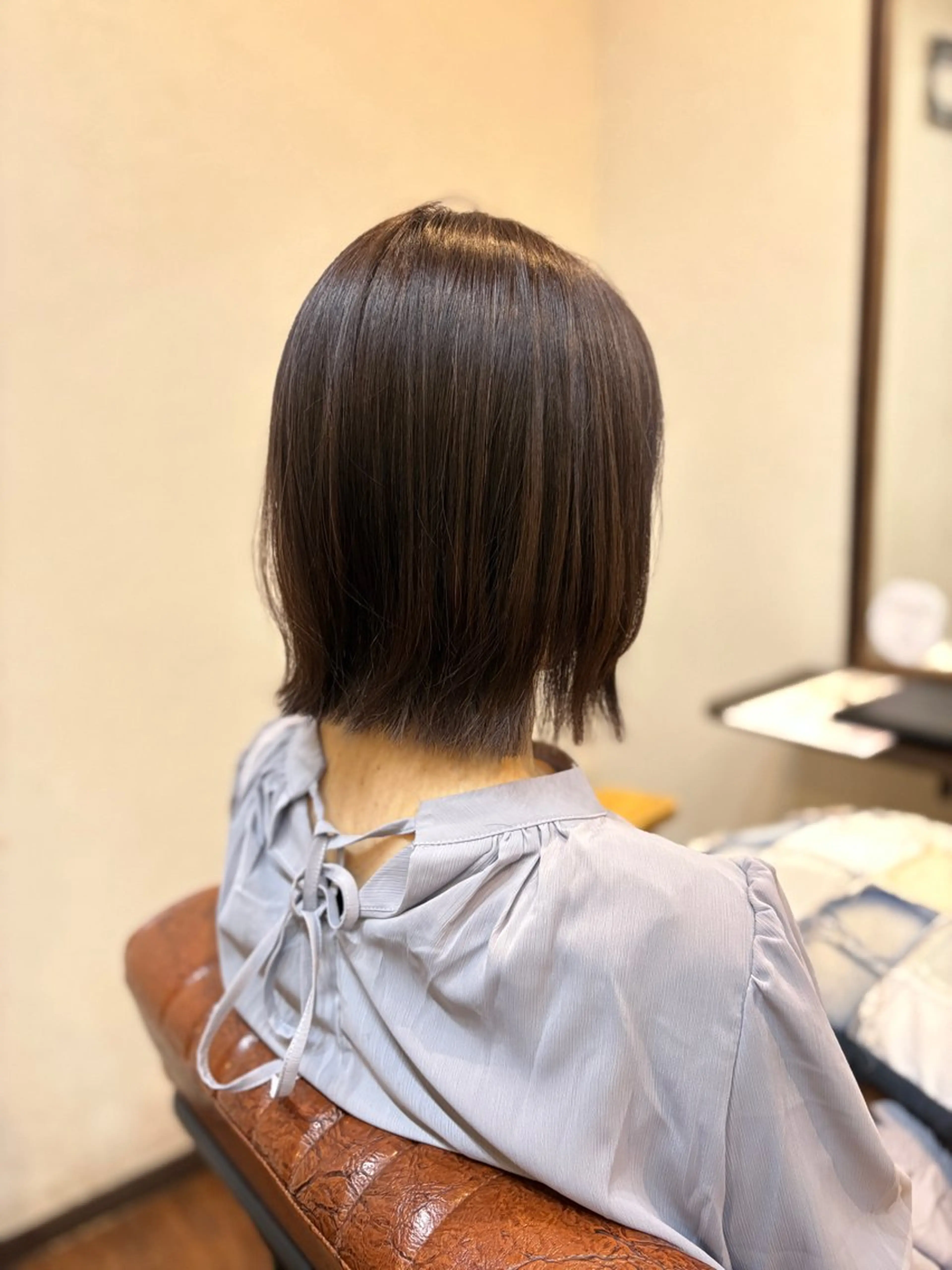 ショート カラー カット ヘアカラー ✨平日直前割り必見✨ 中山大輔のヘアスタイル