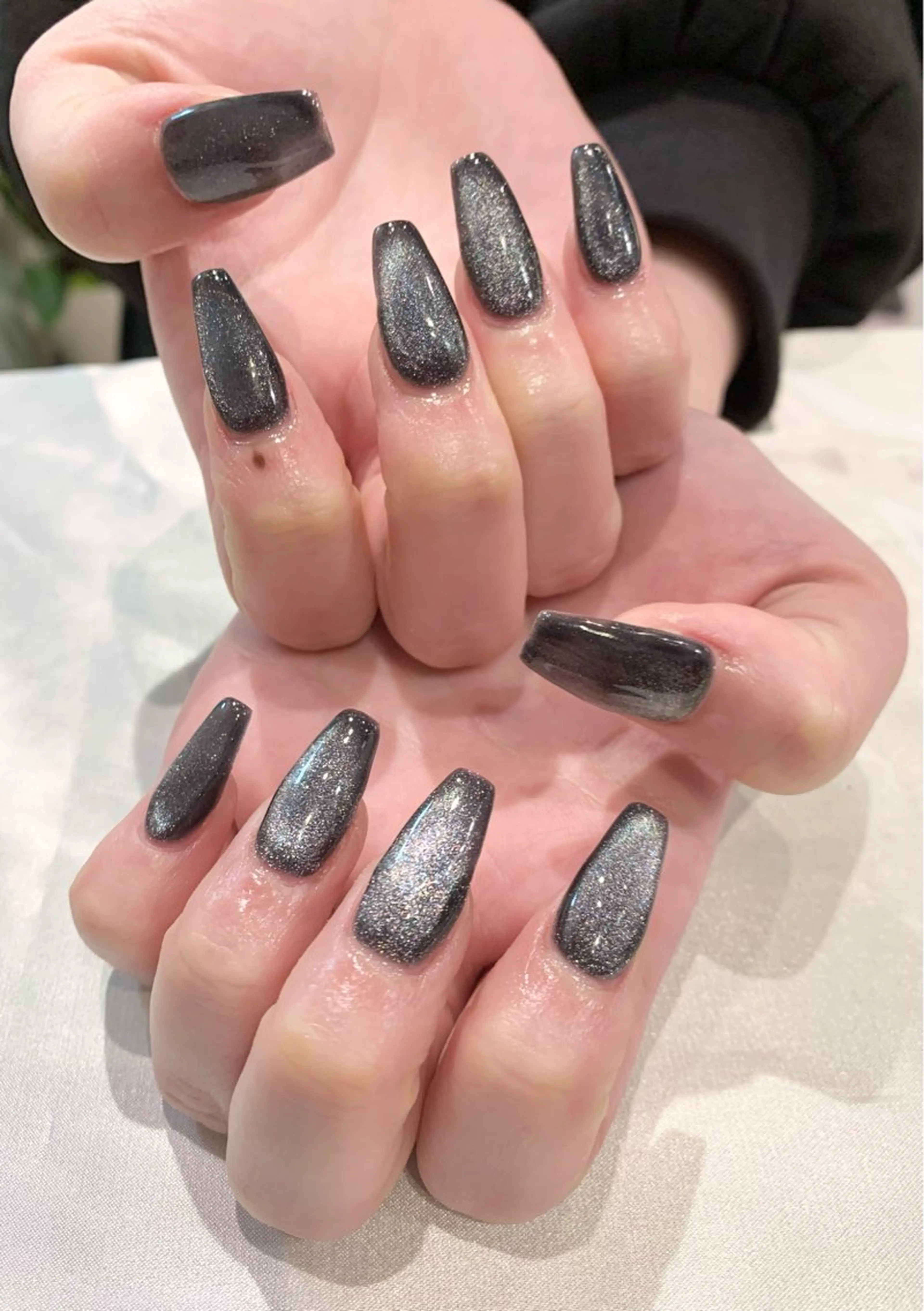 ネイル ecrin 💎 mayuのネイルデザイン