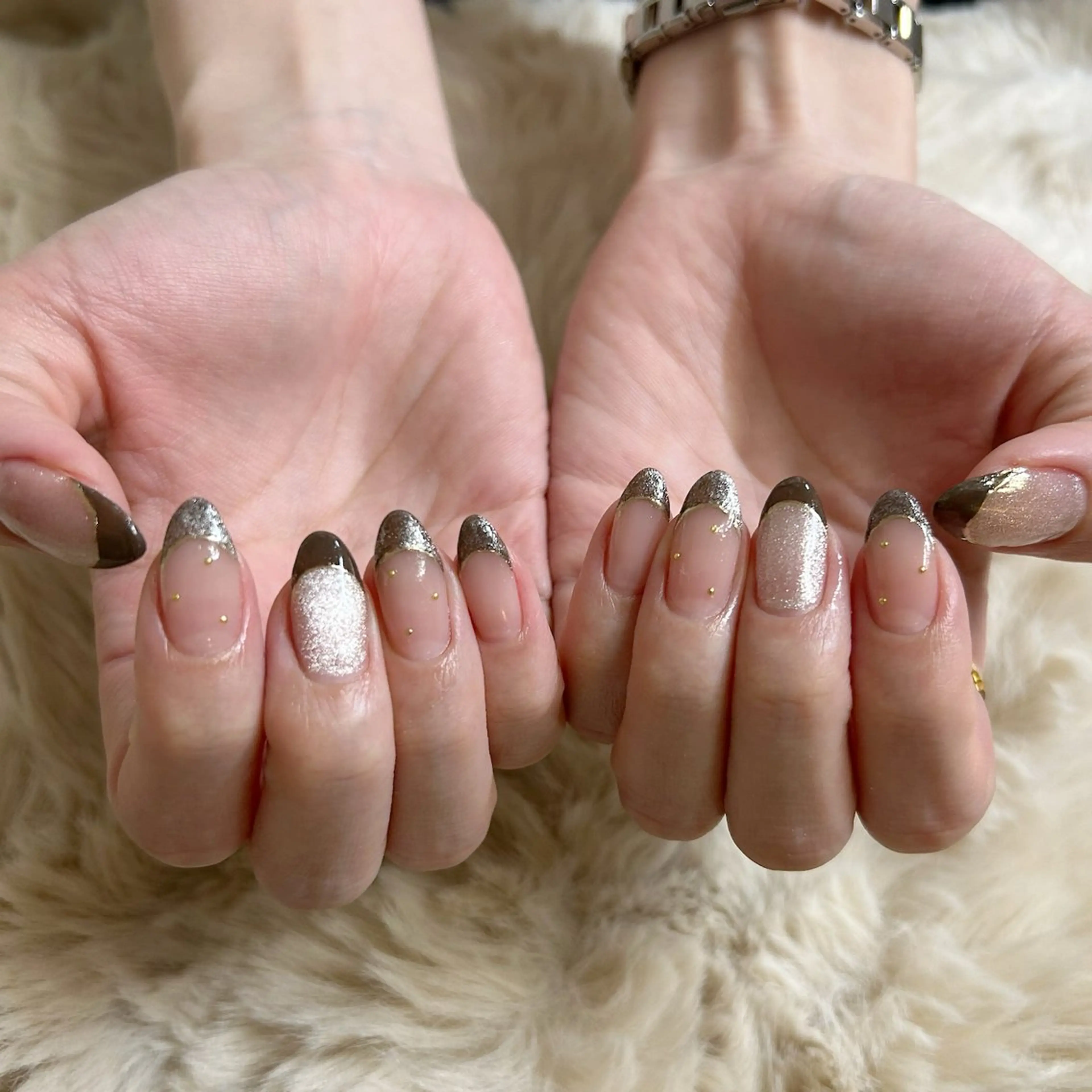 ネイル ハンドネイル パラジェル登録サロンfeerique所属・Uchida Mayunaのその他イメージ