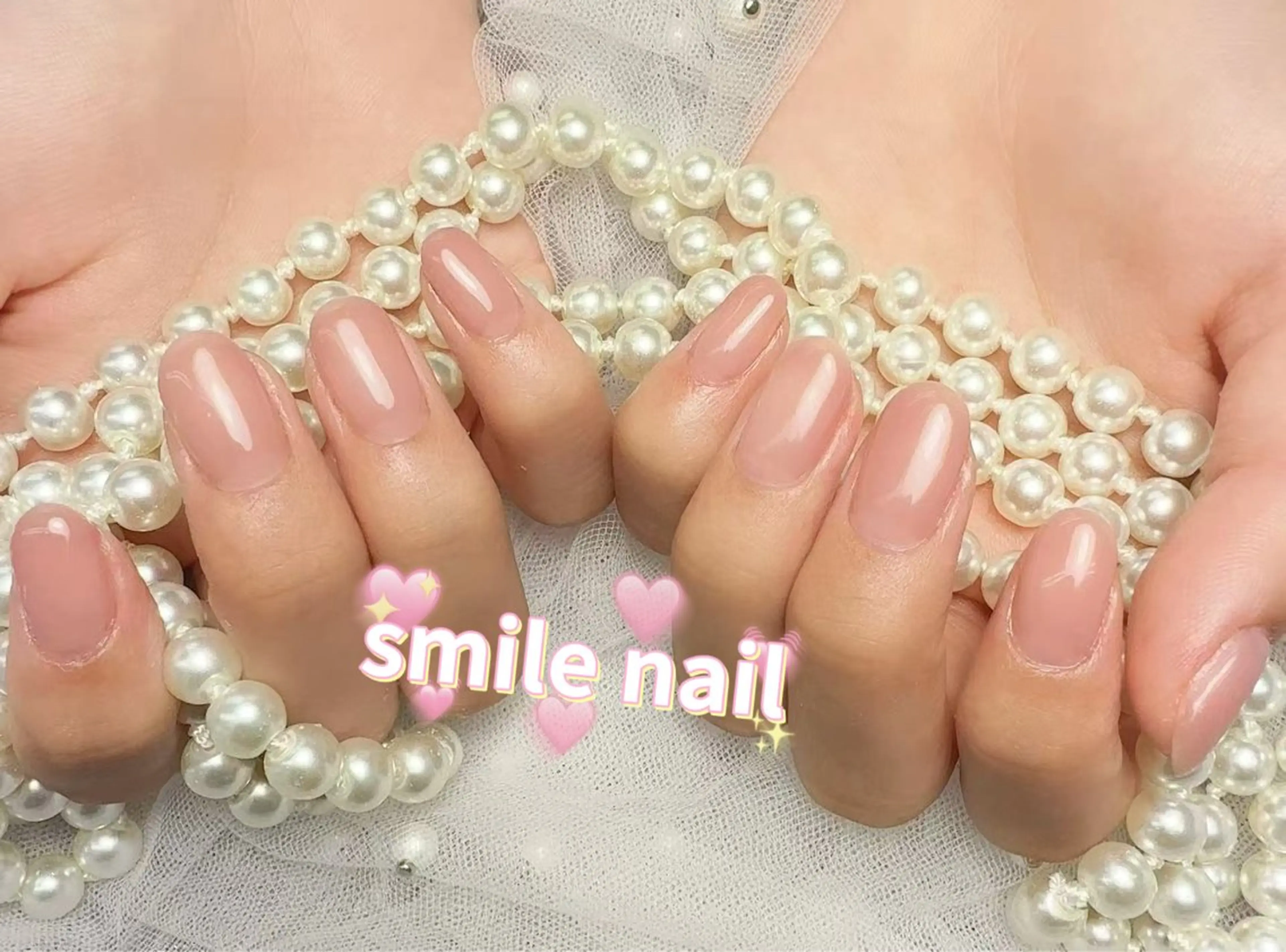 ネイル smile nail omiyaのネイルデザイン
