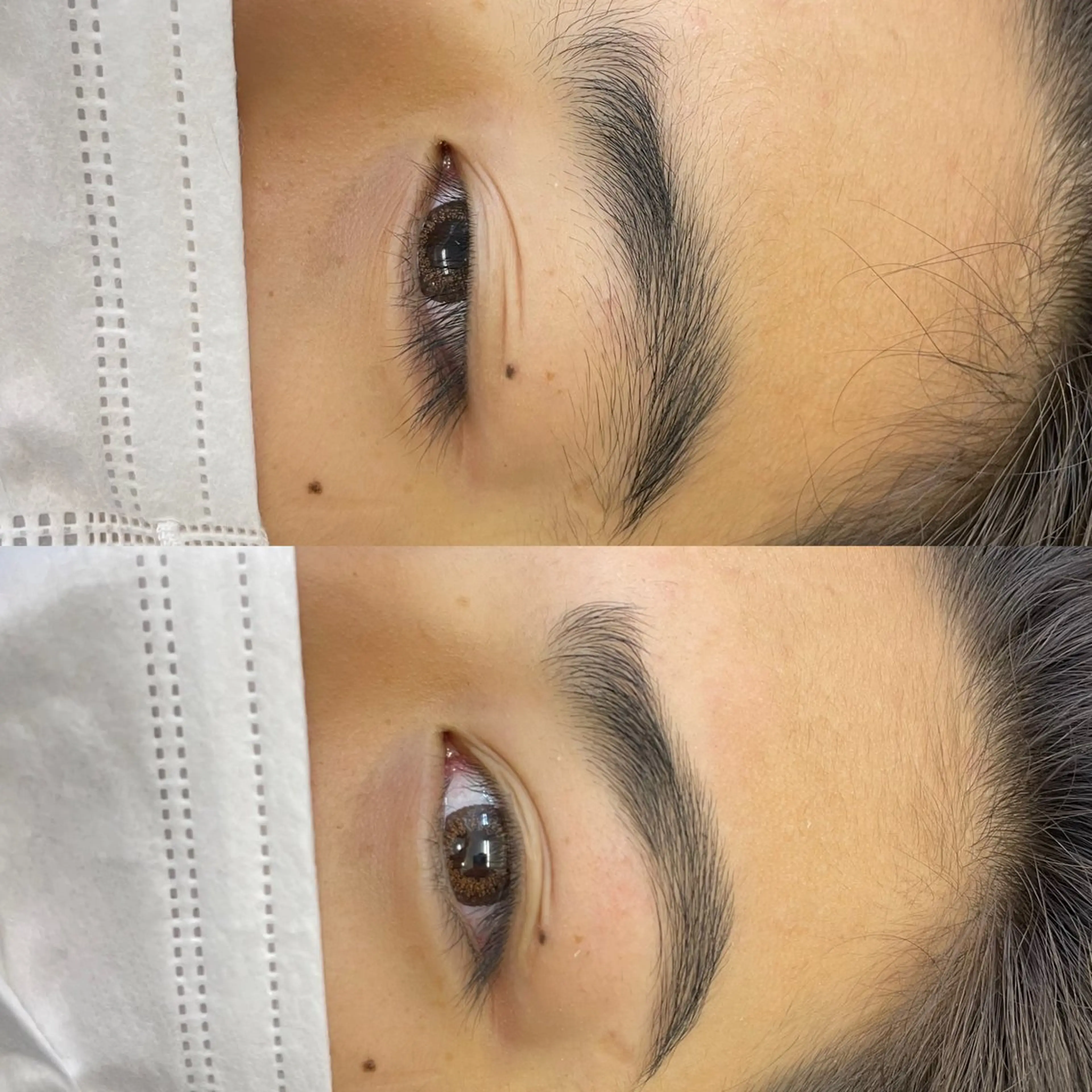 【初回✨】ハリウッドブロウリフト￥5000の写真