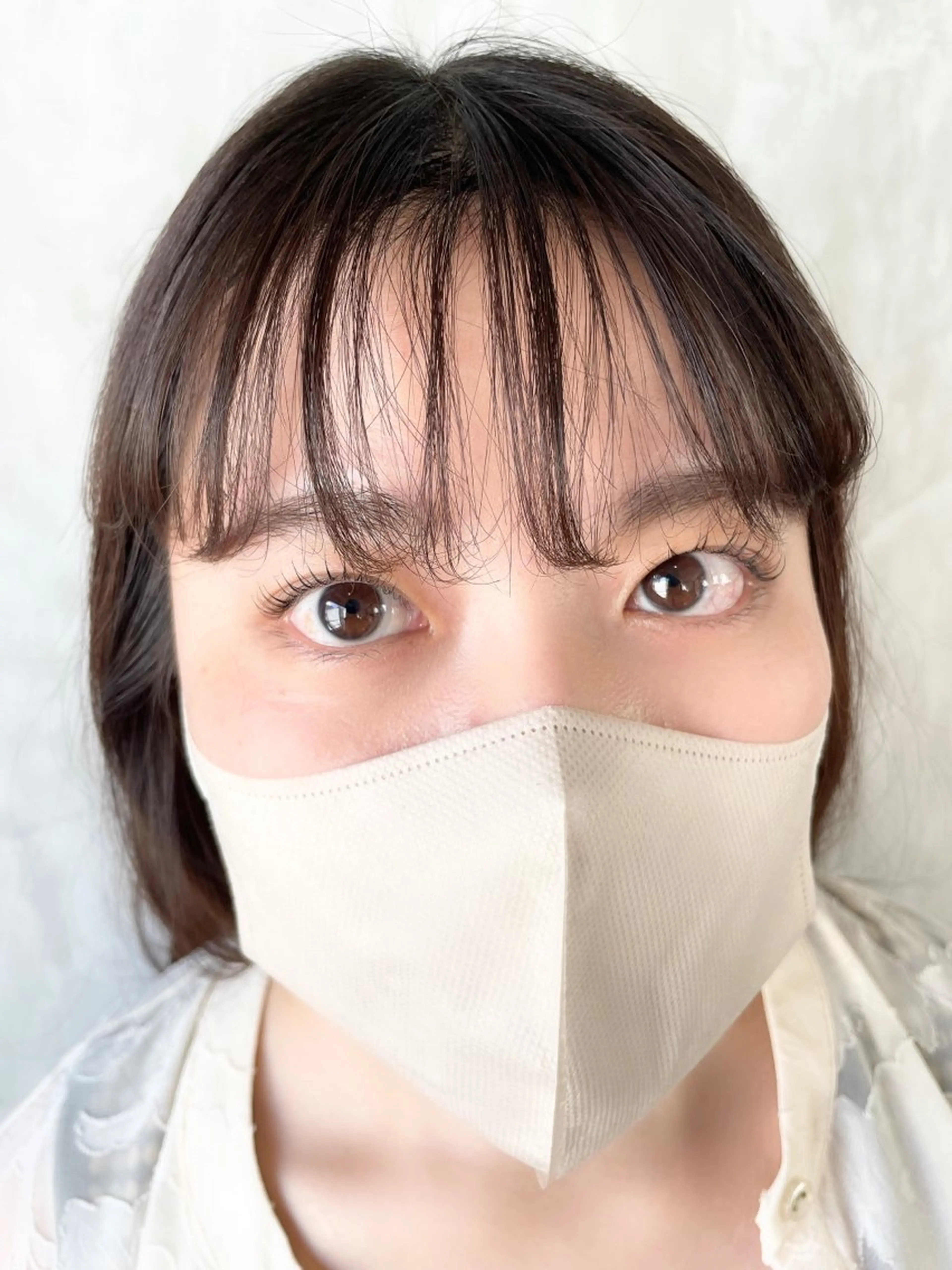 マツエク・マツパ niche eye 宮崎 果歩のマツエク・マツパデザイン