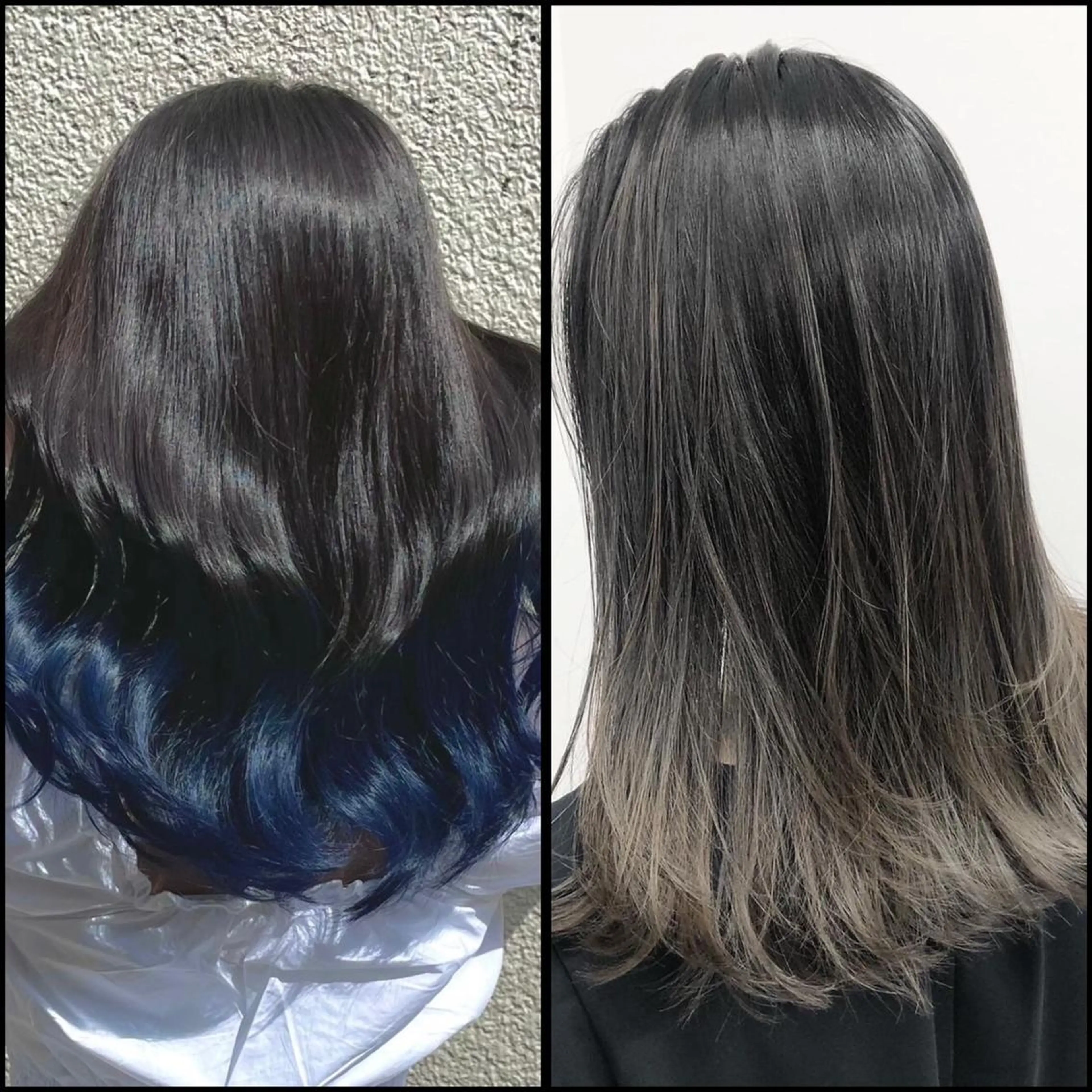 韓国風デザイングラデージョンカラー+TOKIO2stepAMASIA 22000→14980の写真