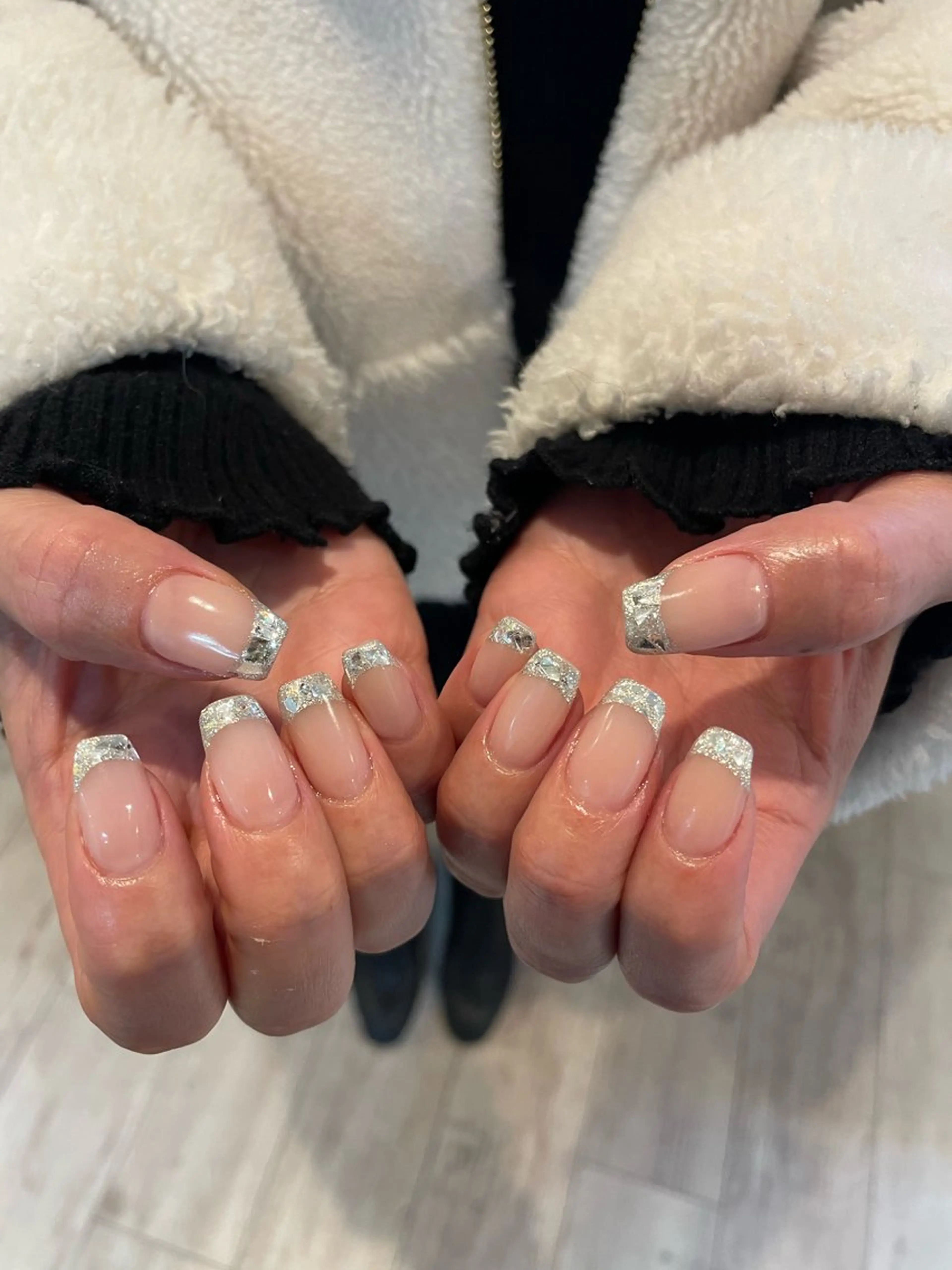 ネイル Lily Beauty天神西通り店所属・坂田 美生のネイルデザイン