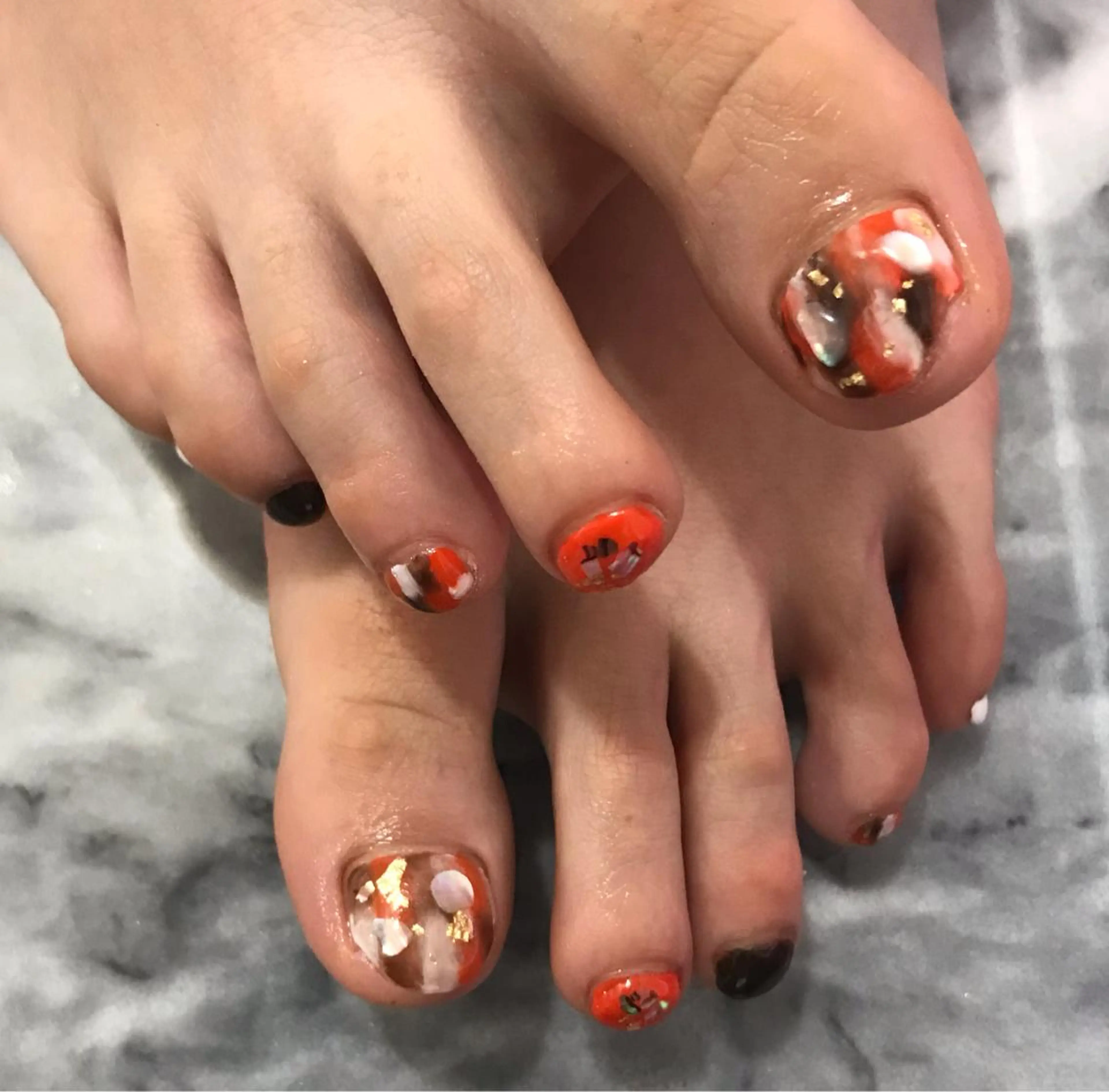 ネイル ENSIA エンシアのネイルデザイン