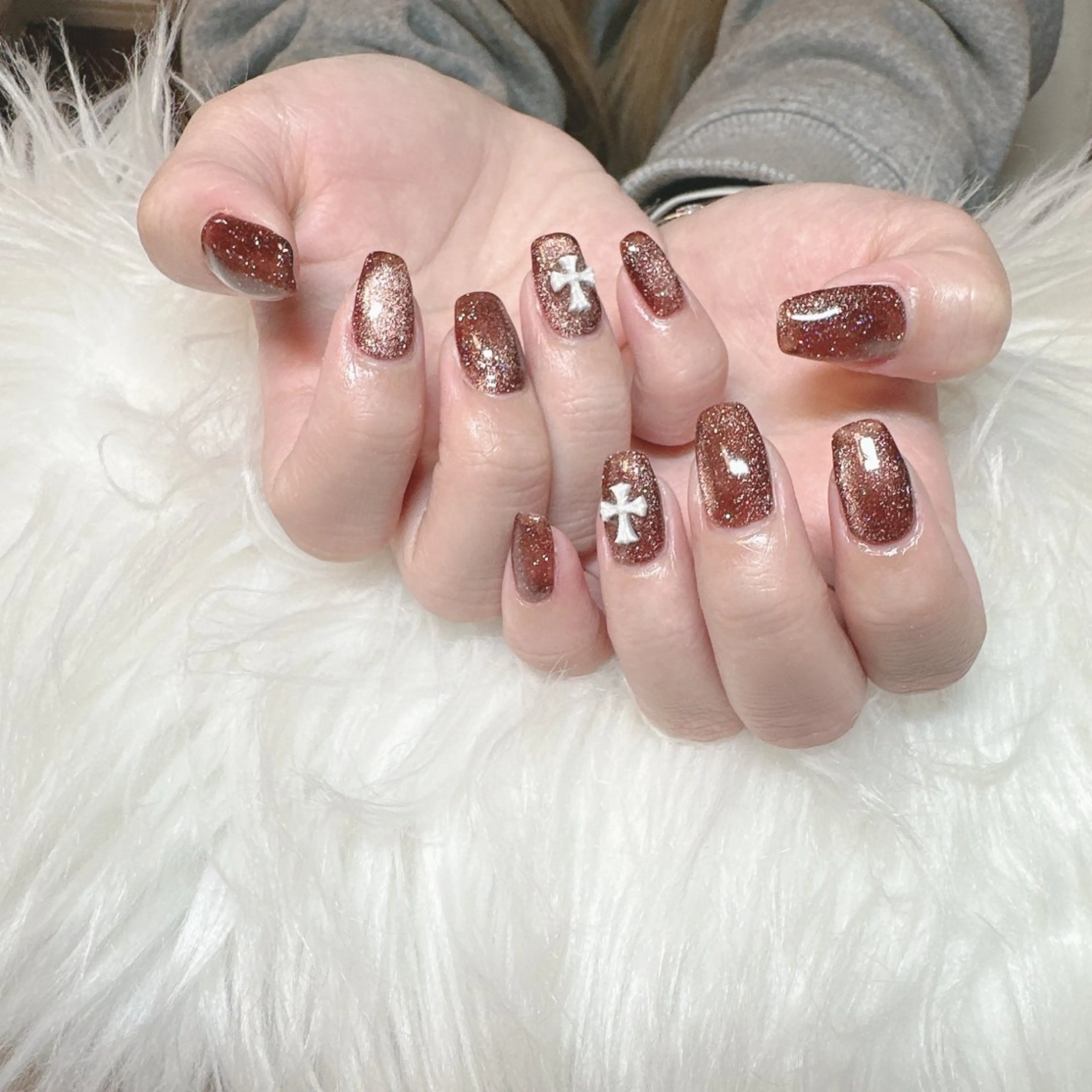 ネイル ハンドネイル D-BEAUTY Nailsalonのネイルデザイン