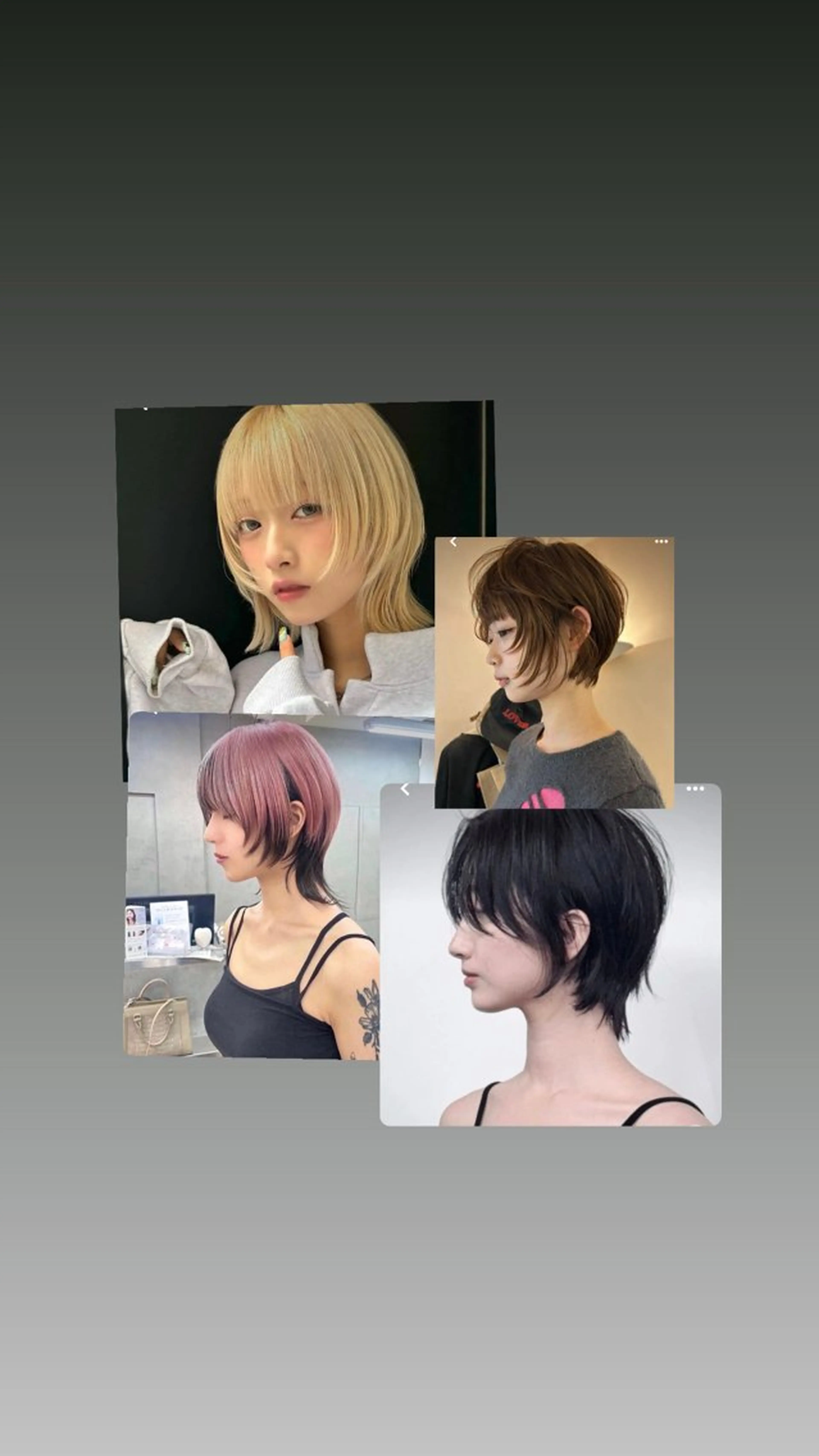 🦠3月22日スタイリスト試験モデル様募集🦠⚠️3センチ以上のウルフ、ボブ、ショートカットさせて頂ける方‼️の写真