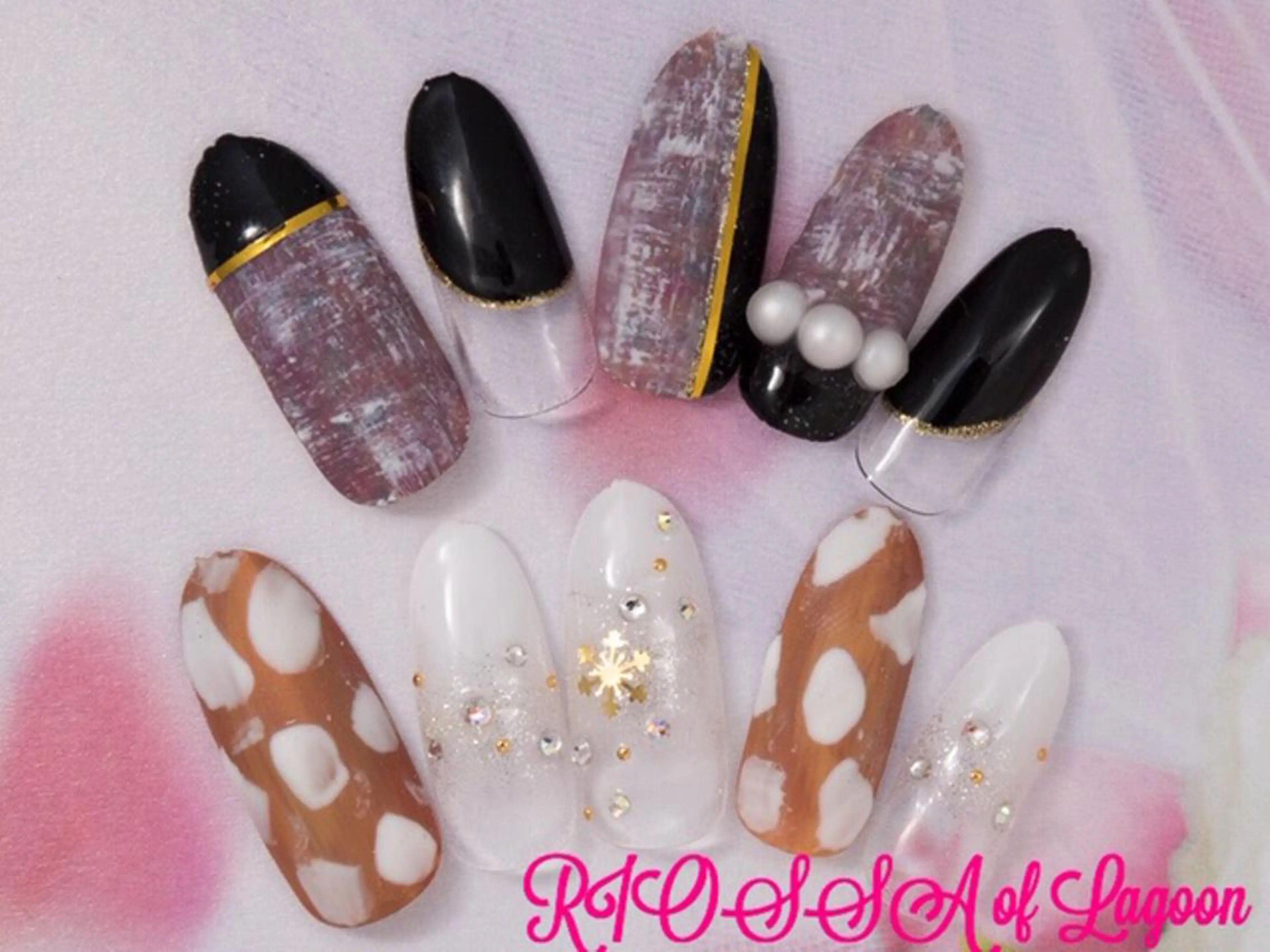 ネイル リオッサ オブ ラグーン神戸店のエステ・リラクイメージ