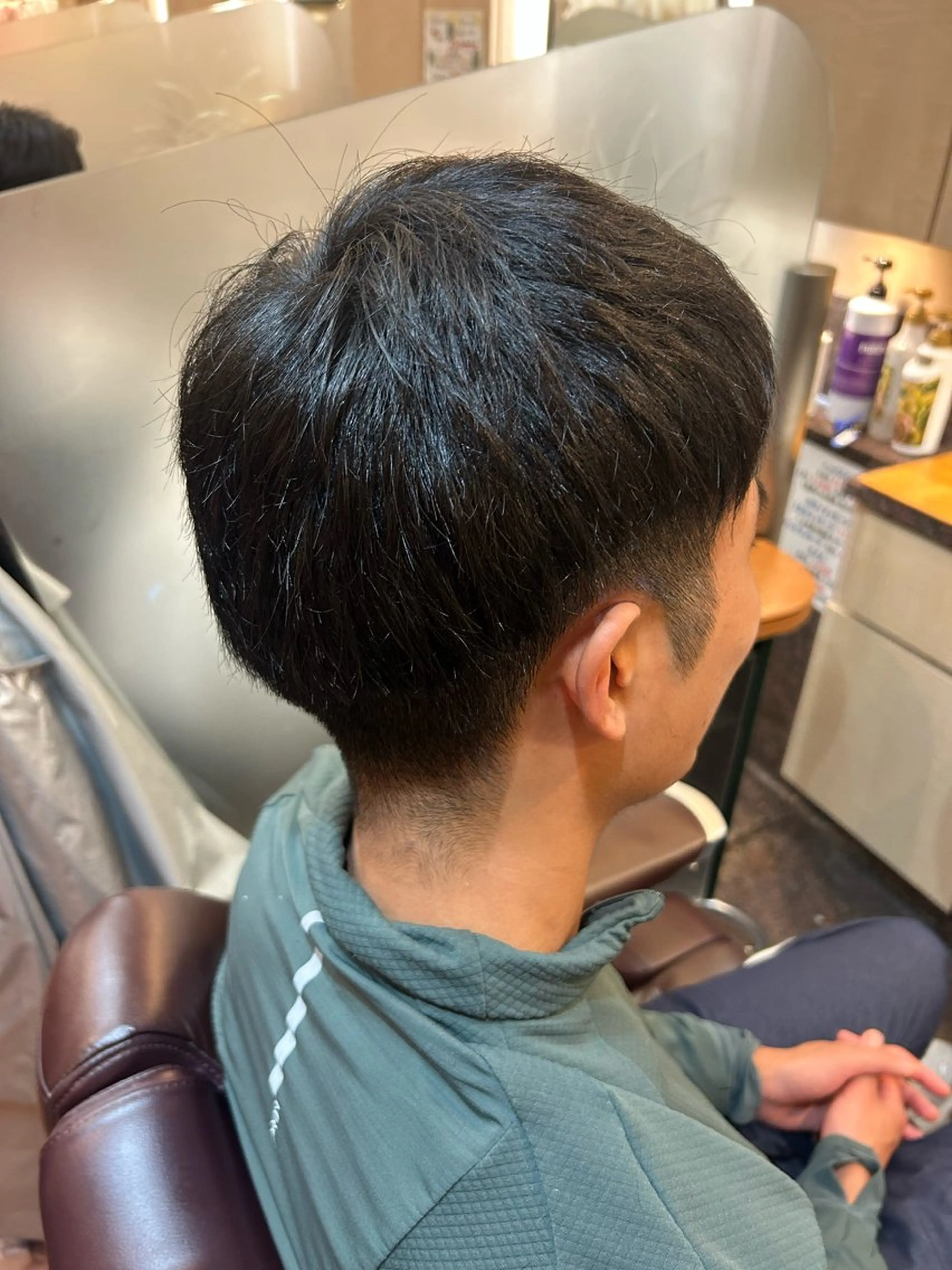 ショート 注意事項見て下さい 【香月】のヘアスタイル