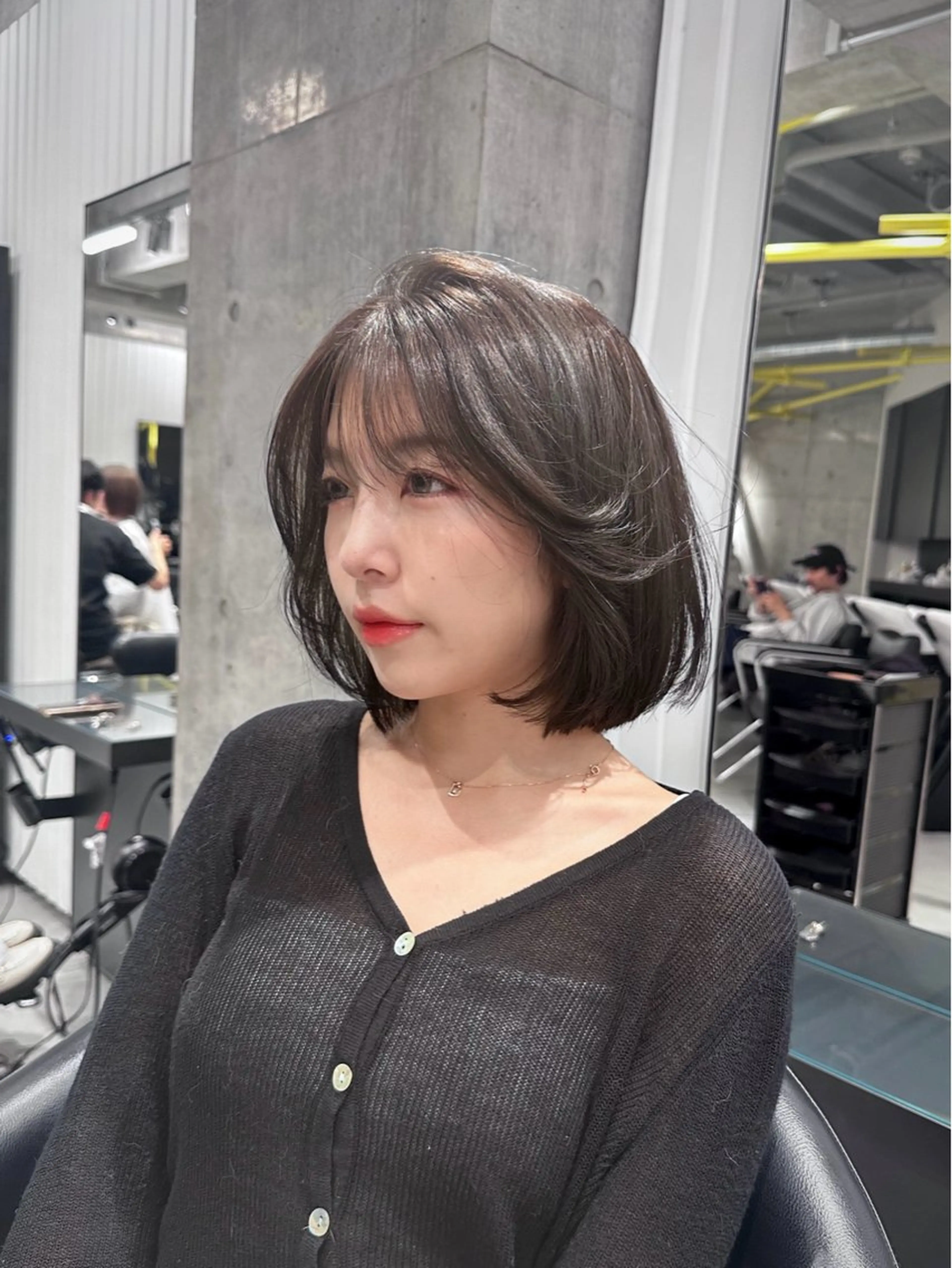 ショート DEAN 名駅 YUHIのヘアスタイル