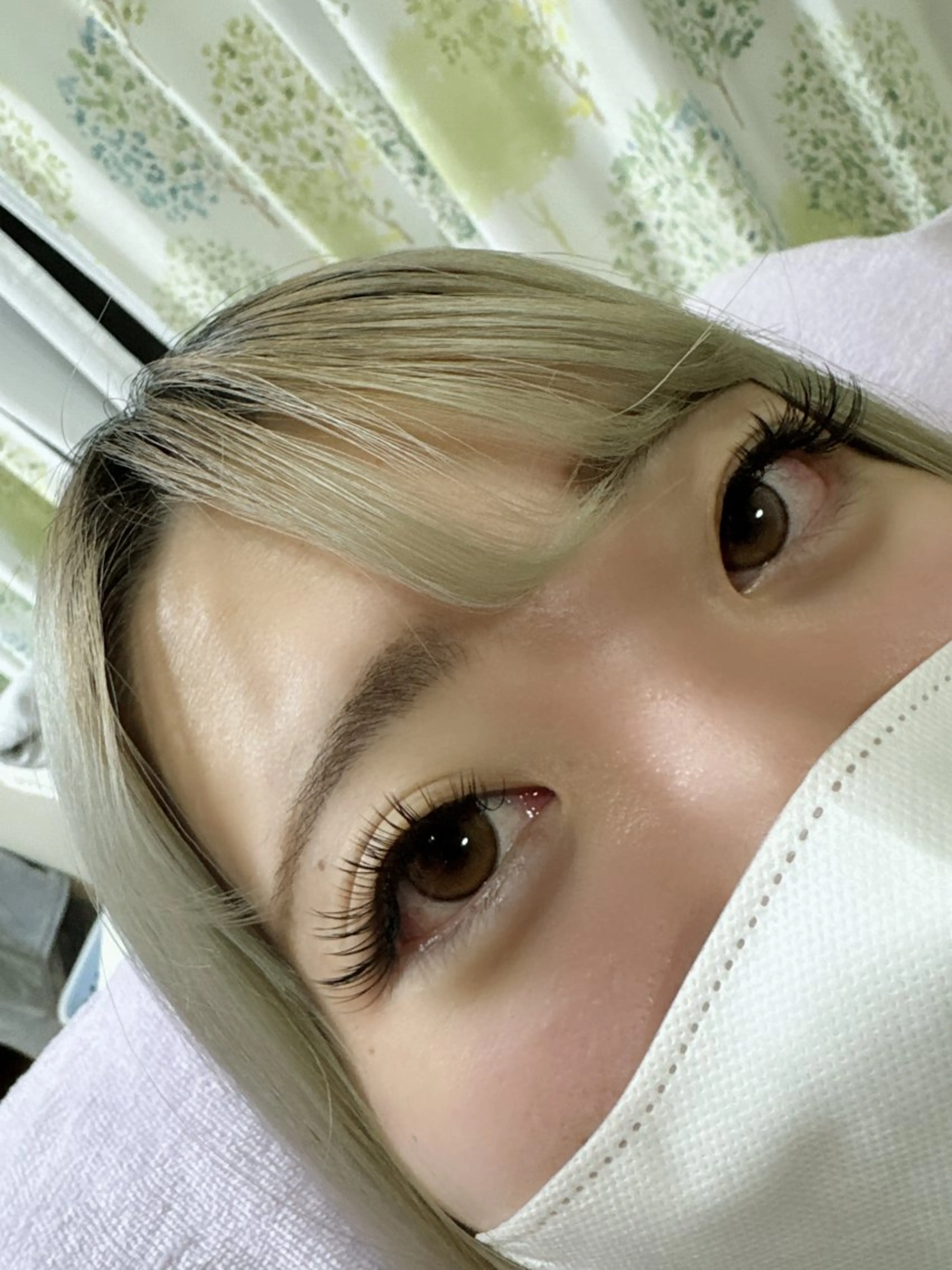 マツエク・マツパ フラットラッシュ 伊藤名紬 マツエク専門のマツエク・マツパデザイン