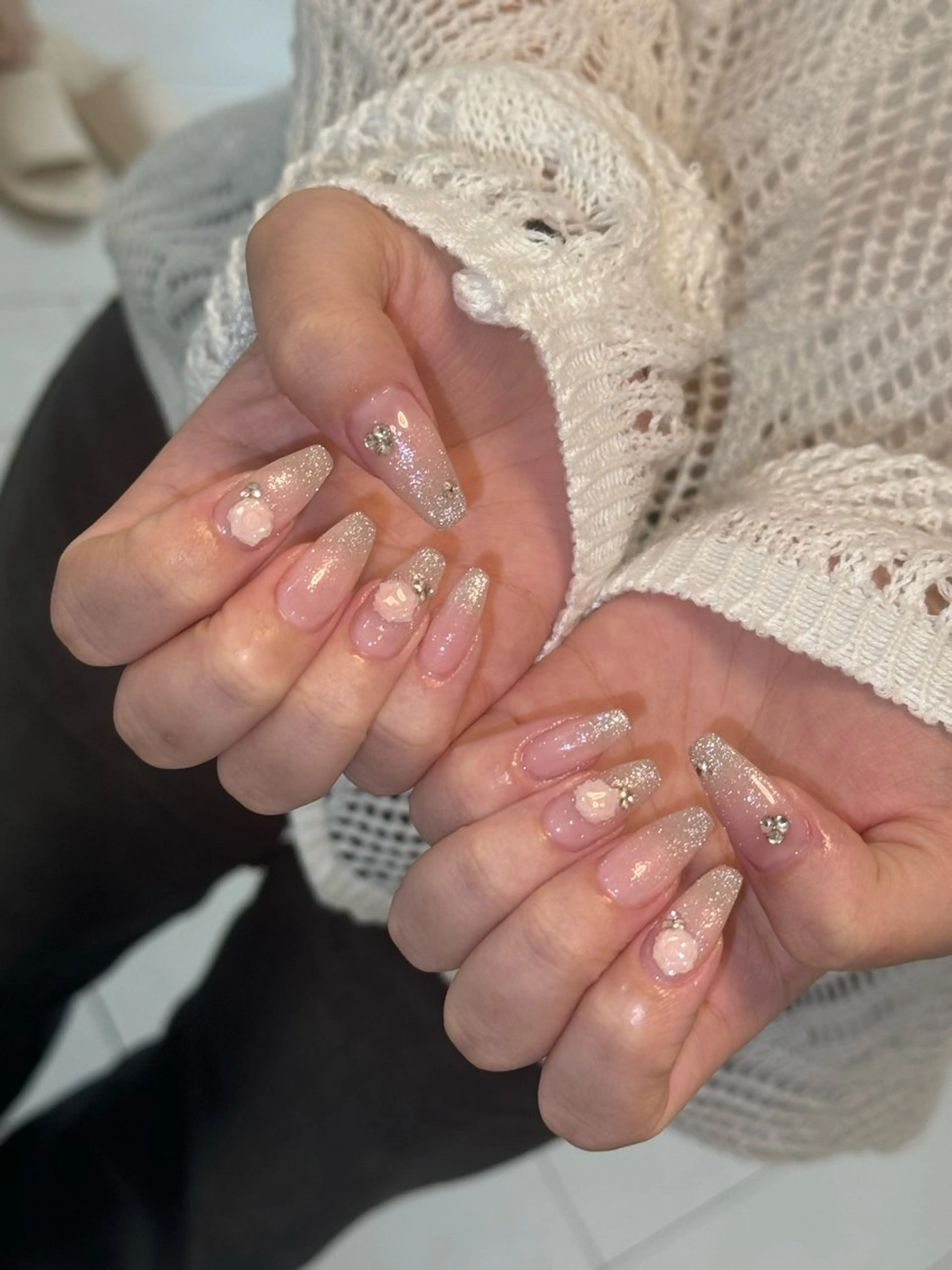 ネイル ハンドネイル vp nail101のネイルデザイン