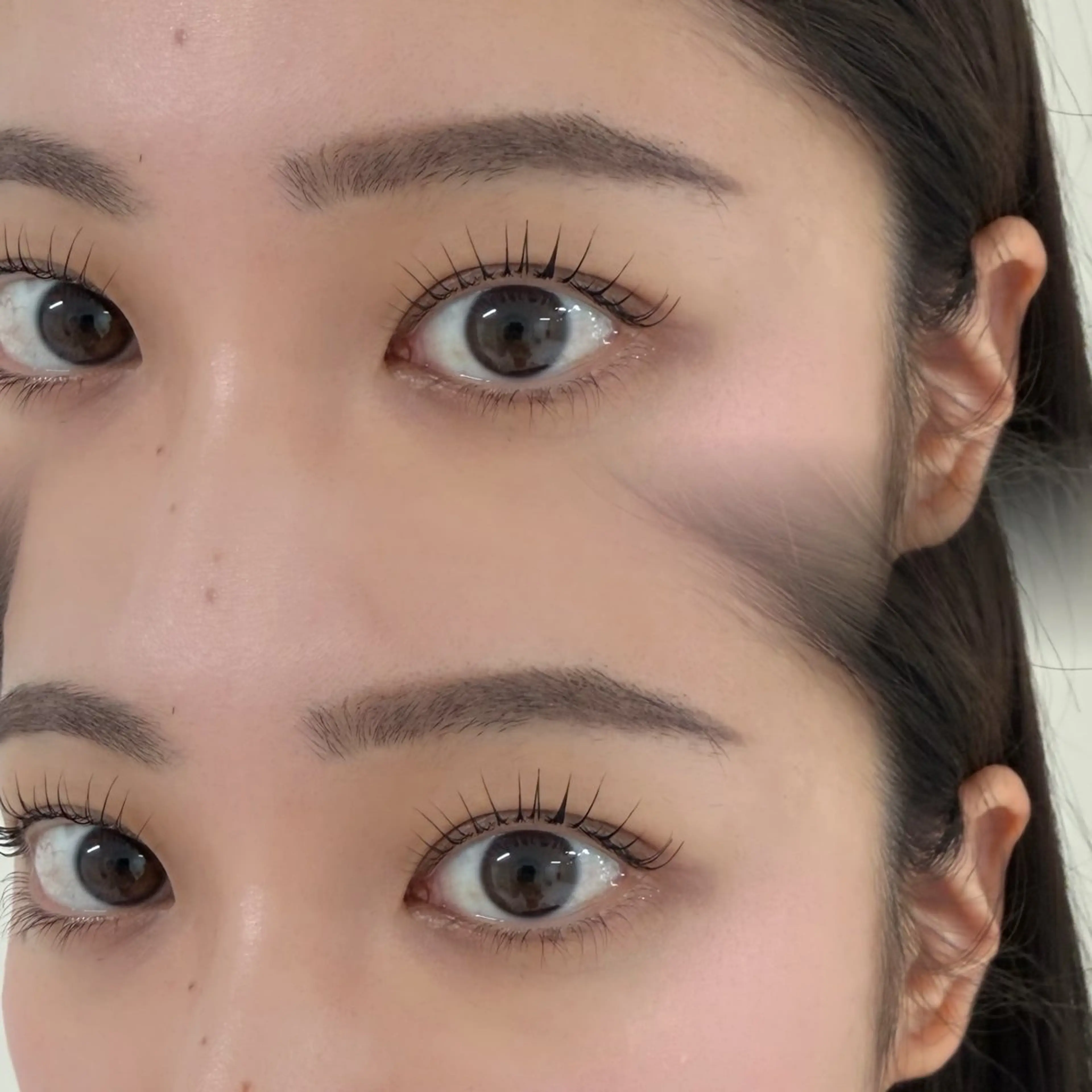 マツエク・マツパ マツパ aki 🪽eyelistのマツエク・マツパデザイン