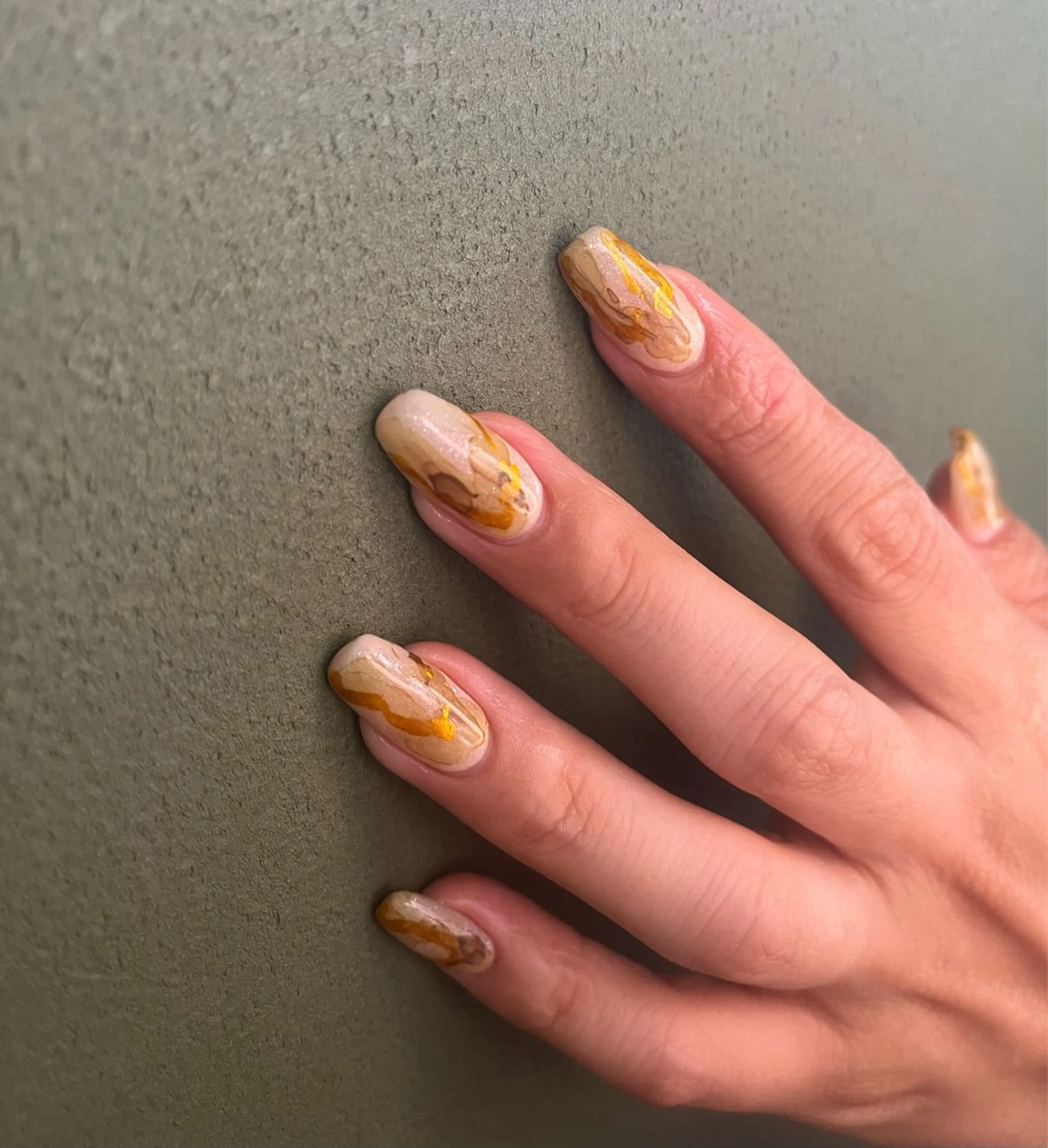 ネイル ハンドネイル Kimura Yukoのネイルデザイン