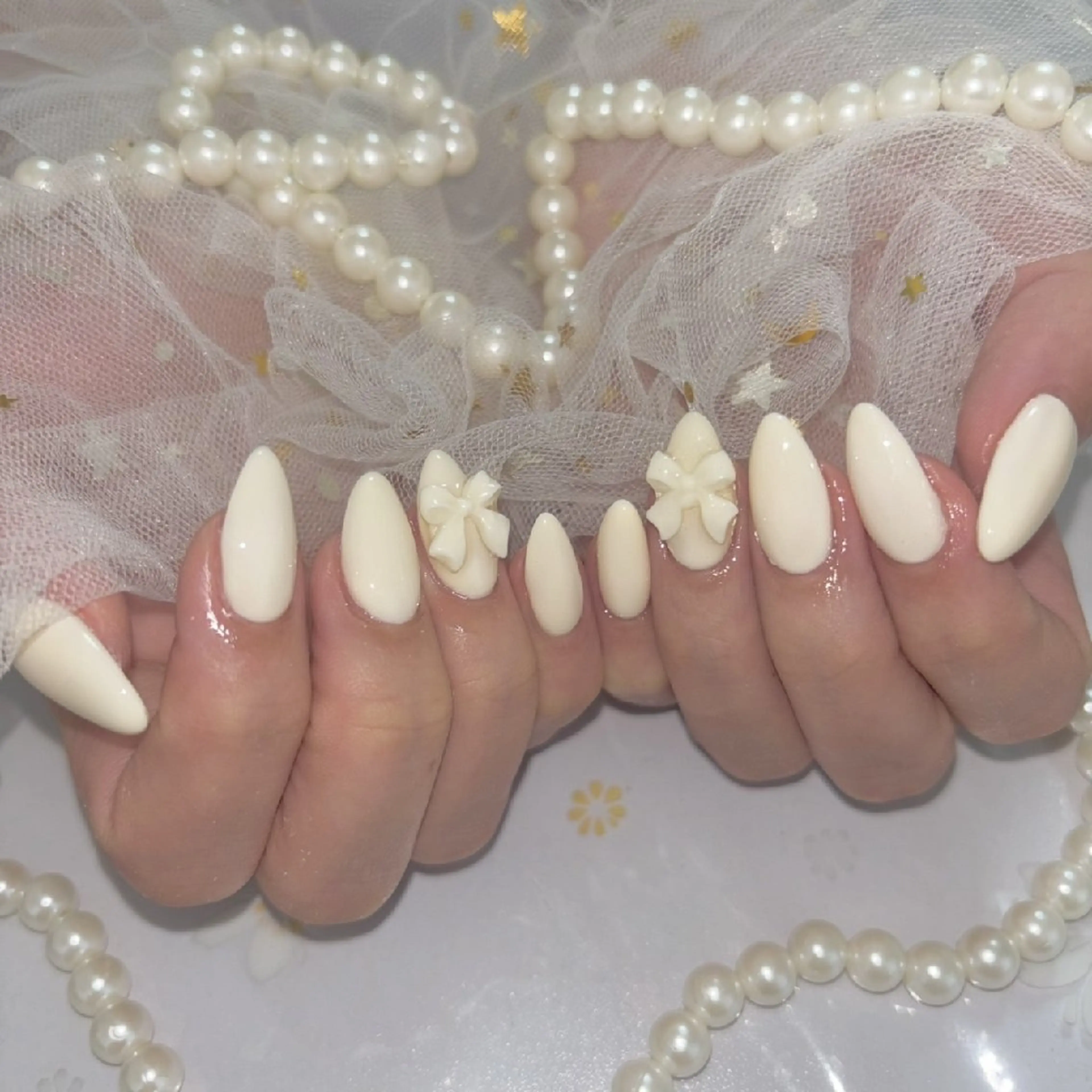 ネイル カスミ ネイルサロンのネイルデザイン