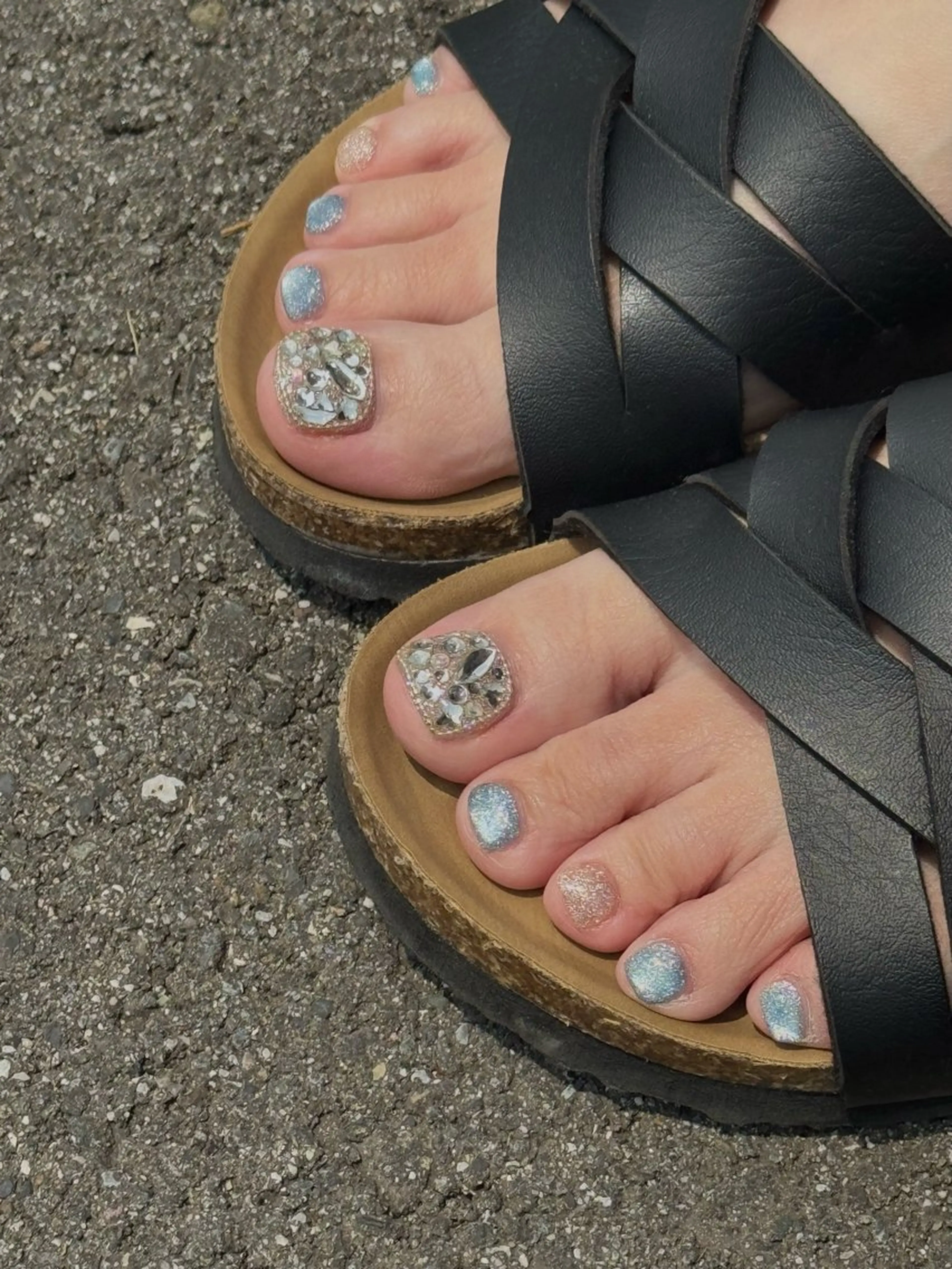 ネイル 持ち込み Bivi by BHEL所属・inabe nail wakana 🎀のネイルデザイン