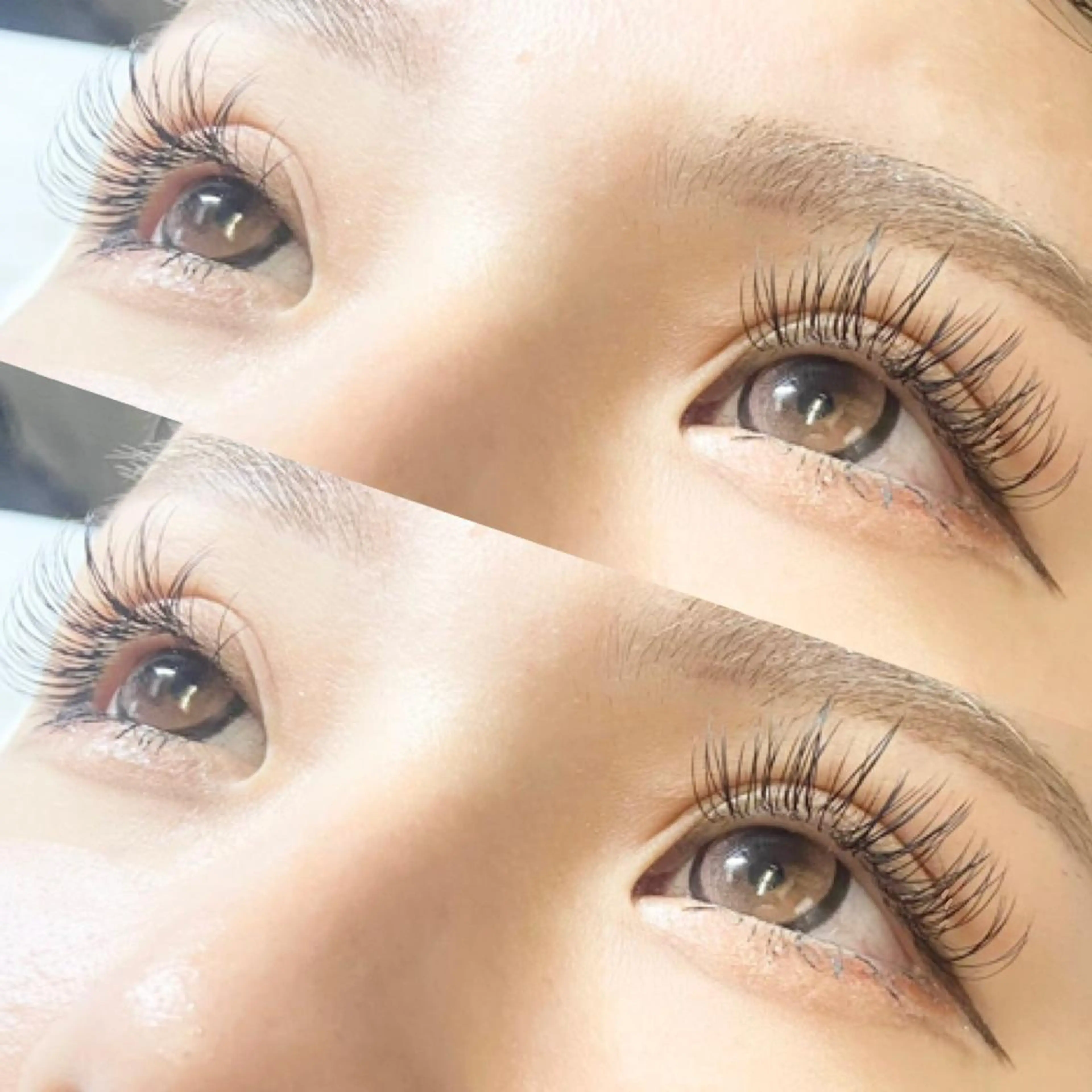 マツエク・マツパ momoka 束感/マツエクのマツエク・マツパデザイン