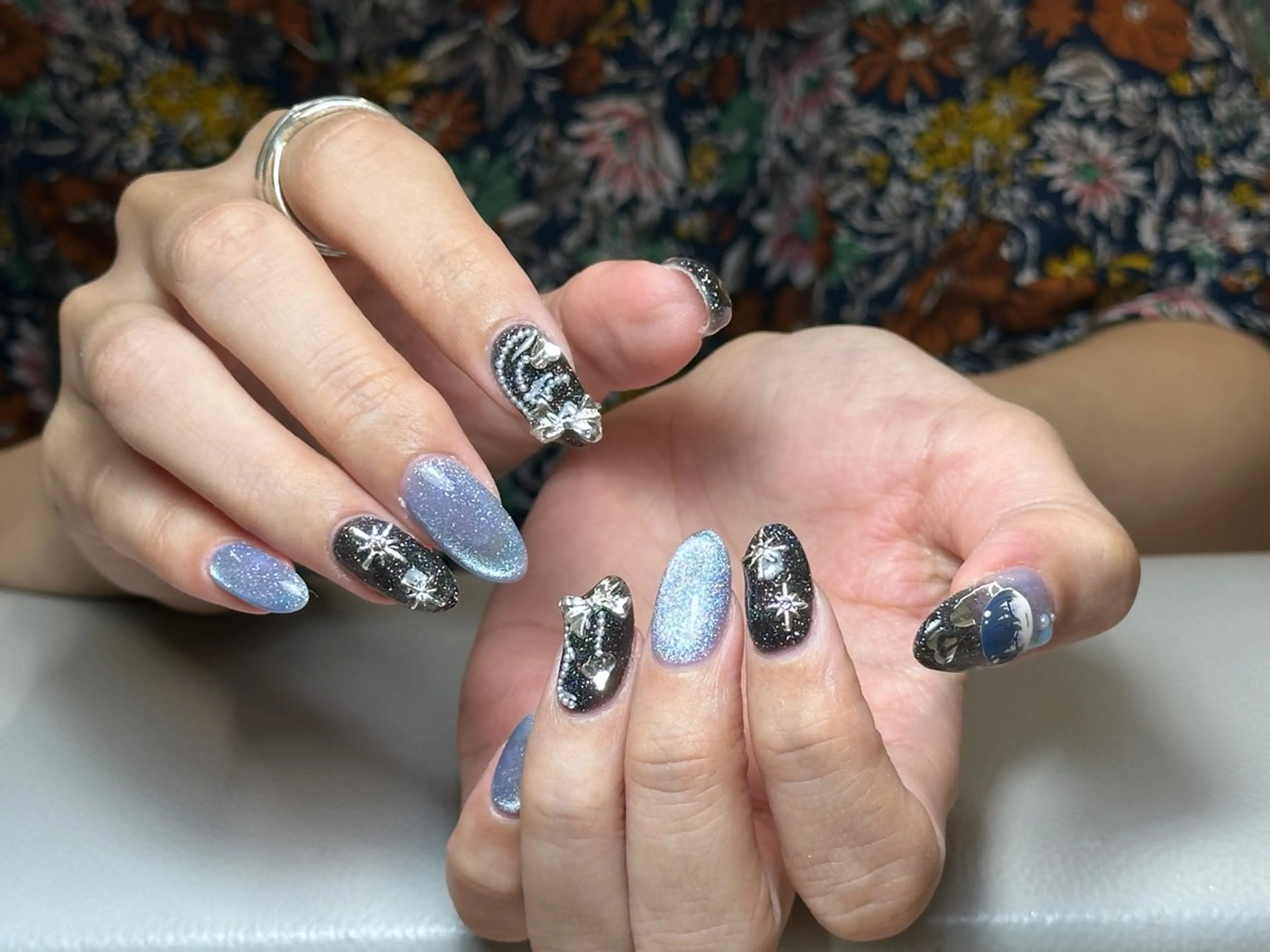 ネイル Eveネイル チップスカルプ専門店のネイルデザイン