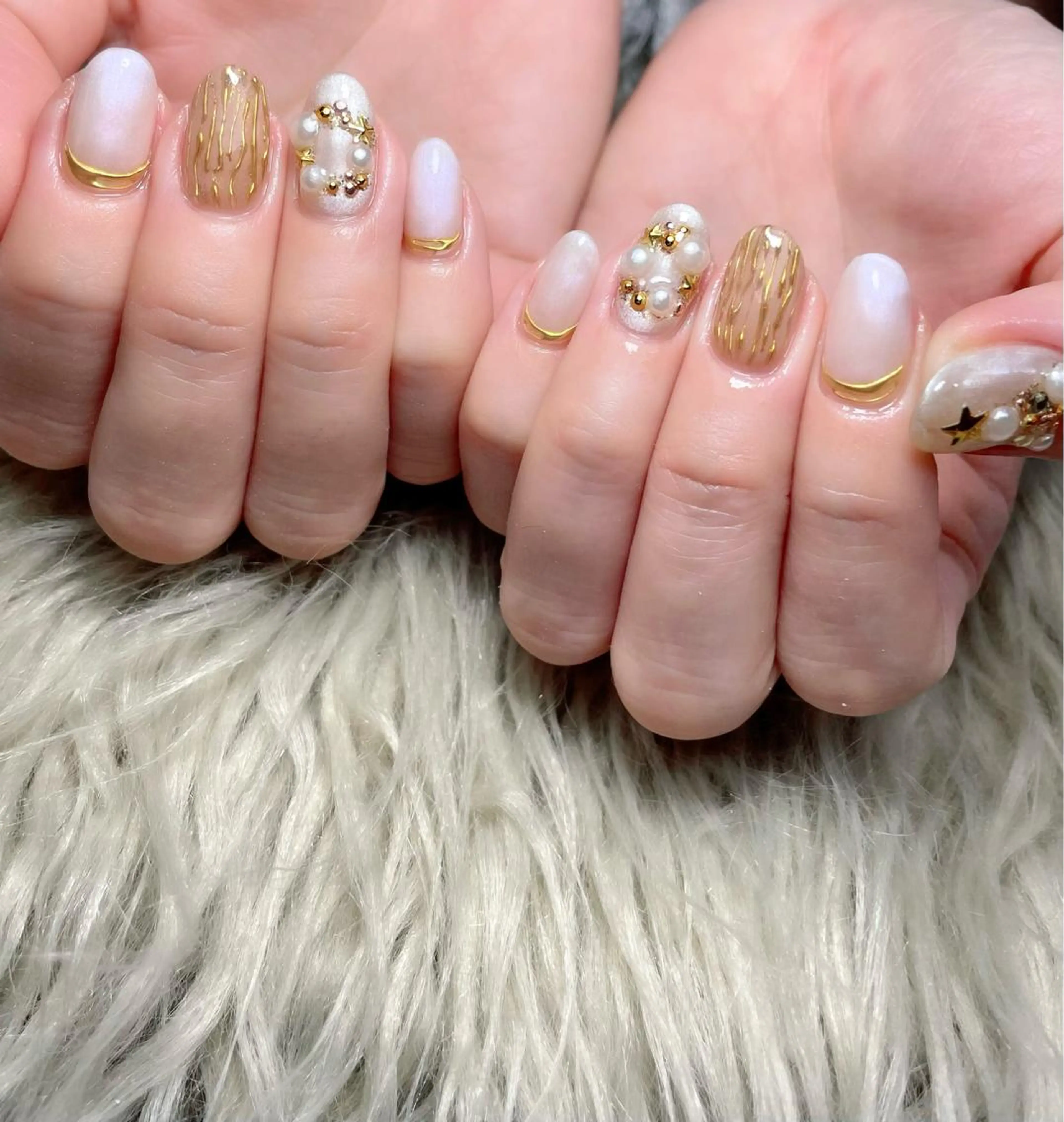 ネイル ハンドネイル Nail salon Venusのネイルデザイン