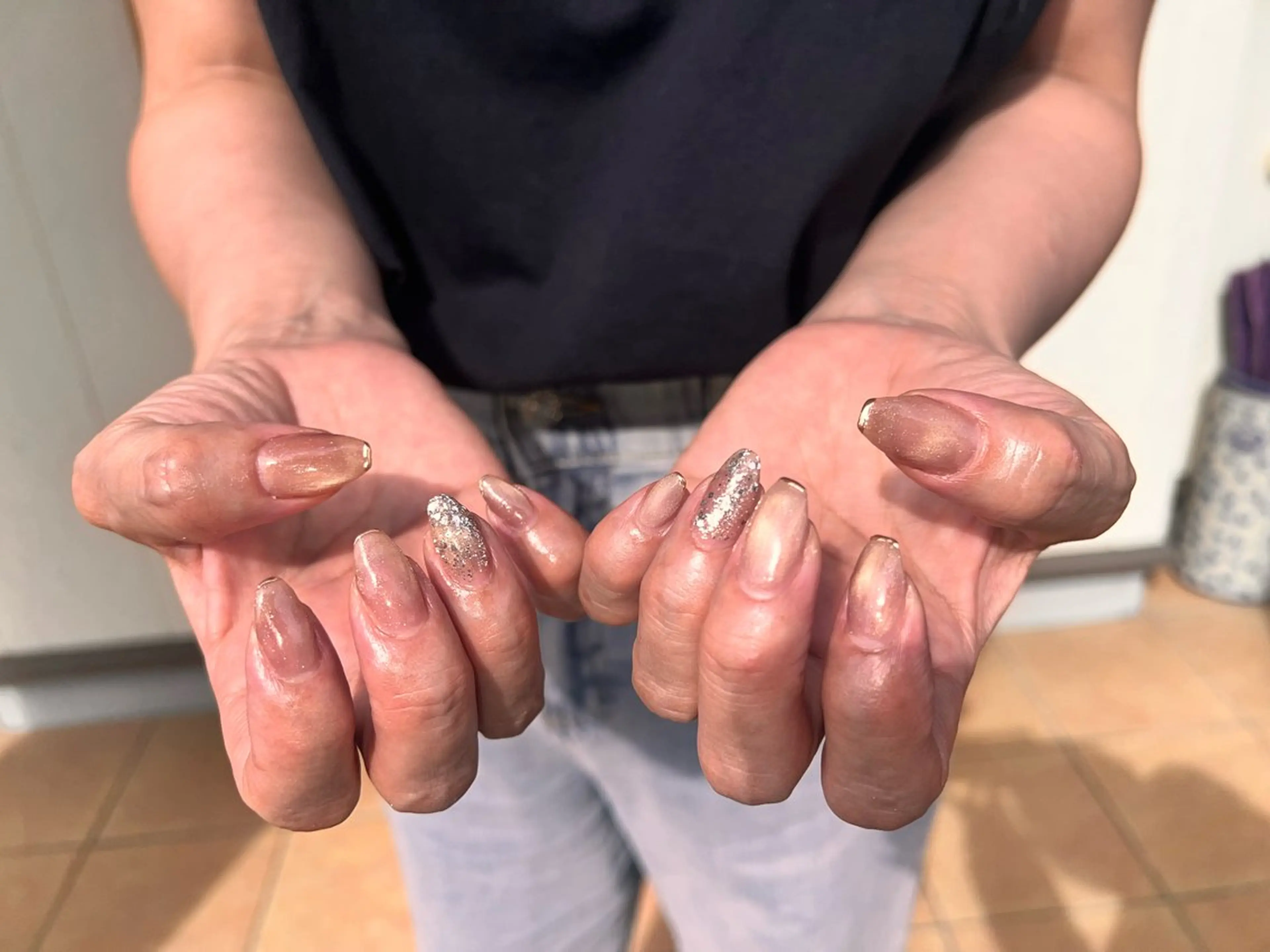 ネイル nail salon LUANAのネイルデザイン