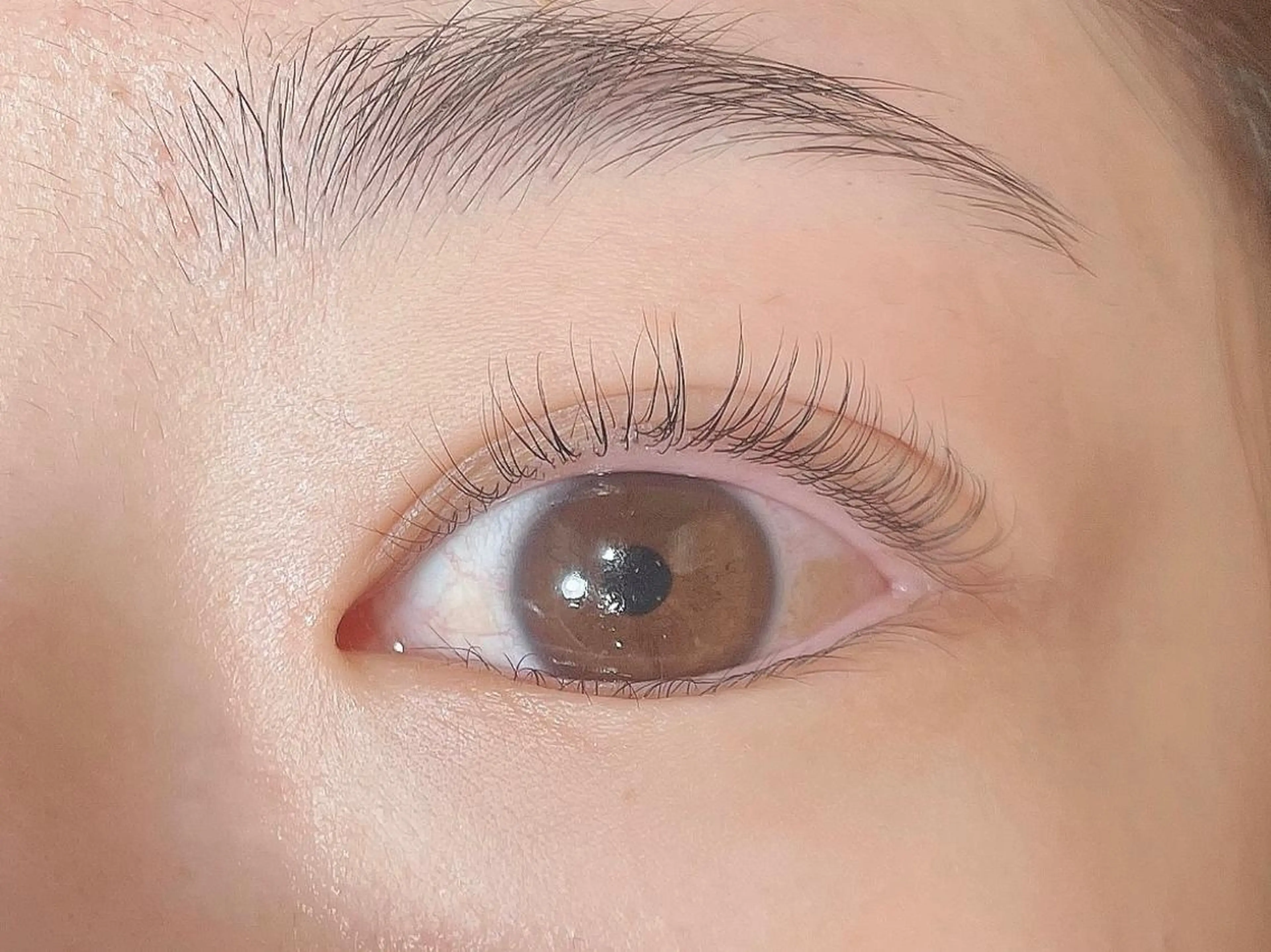 マツエク・マツパ 横山 麗のマツエク・マツパデザイン