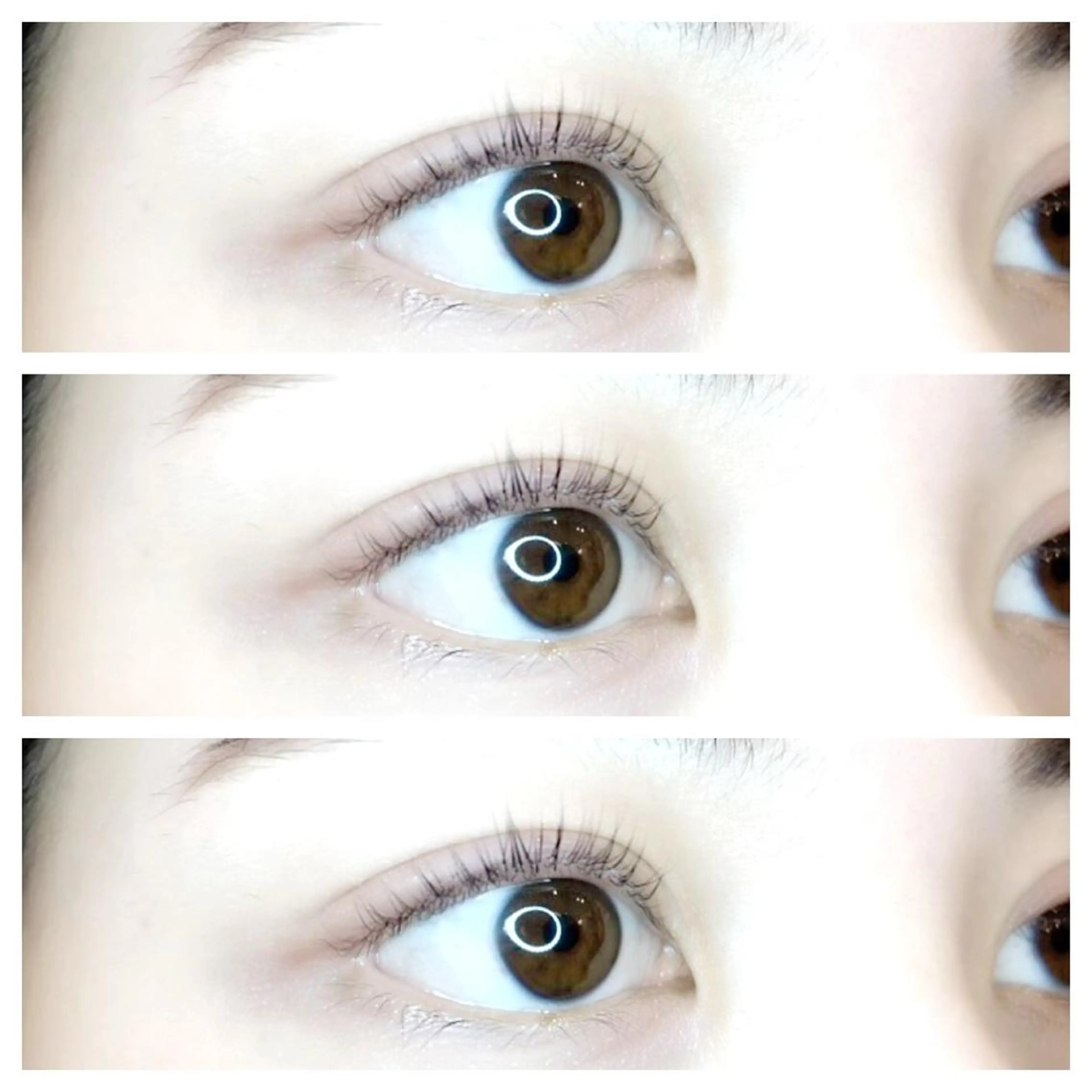 マツエク・マツパ パリジェンヌラッシュリフト Ami 🍀のマツエク・マツパデザイン