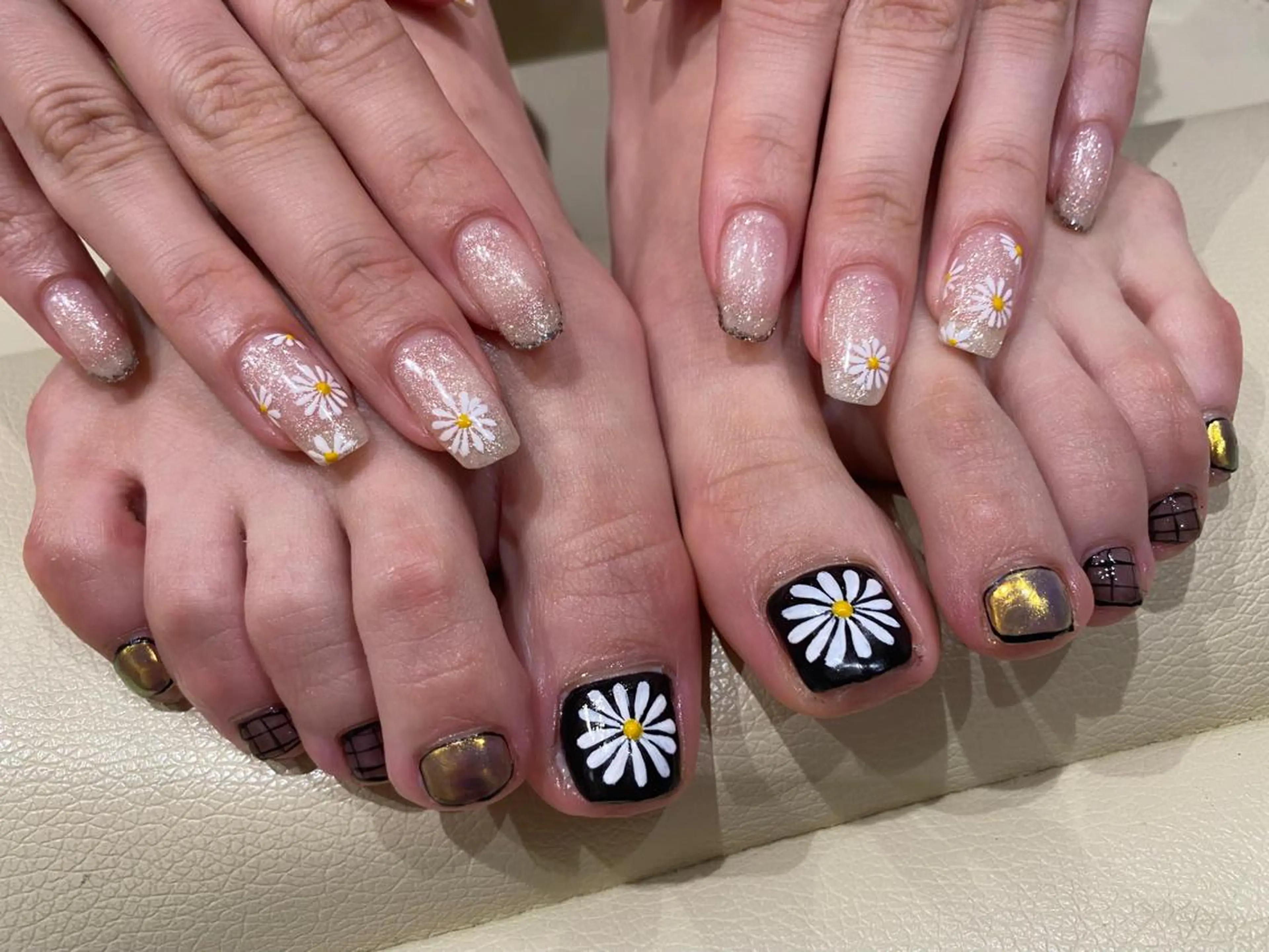 ネイル 佐藤  悠子のネイルデザイン