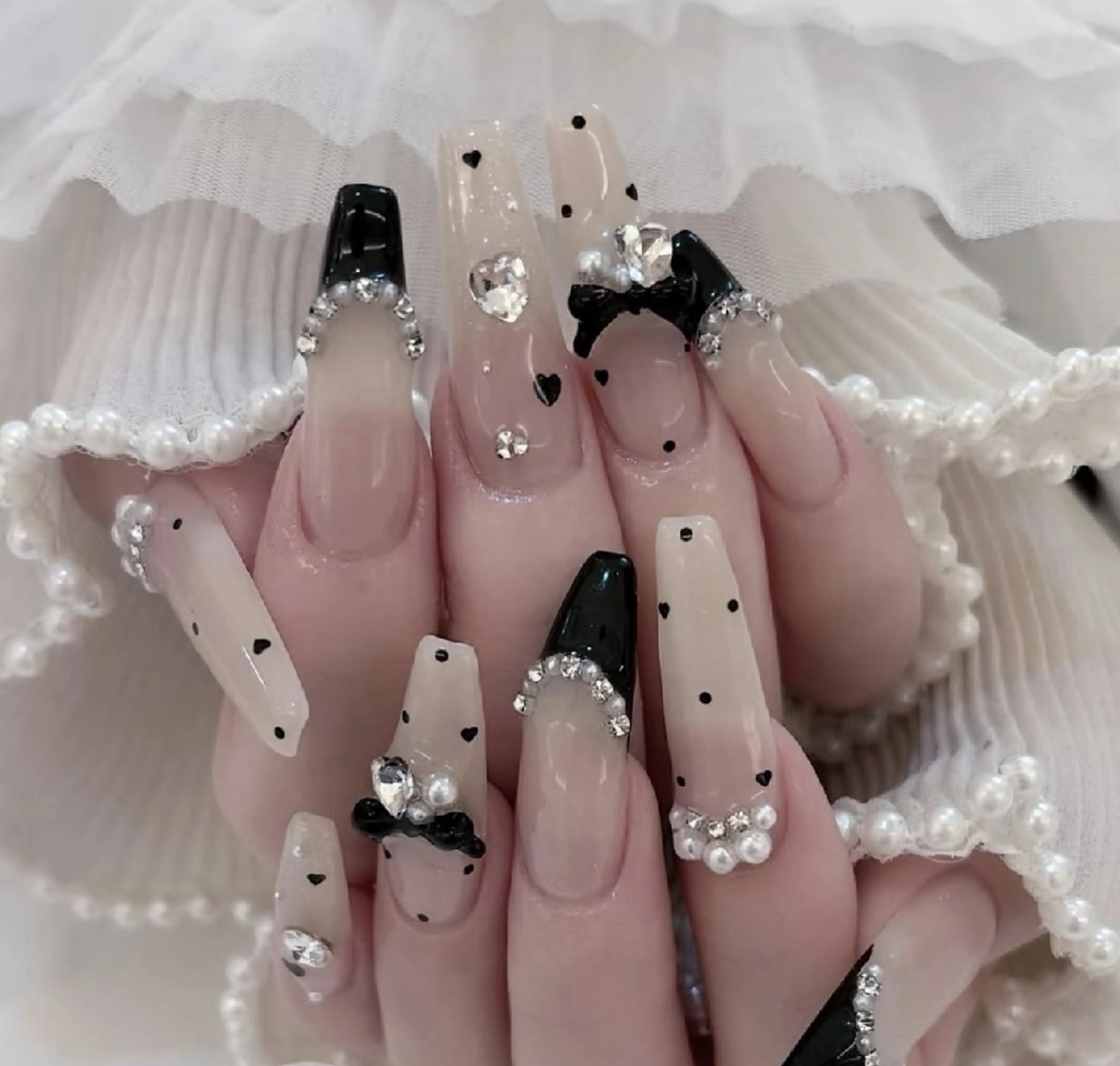 ネイル ハンドネイル スカルプ専門店 D-Beautyのネイルデザイン