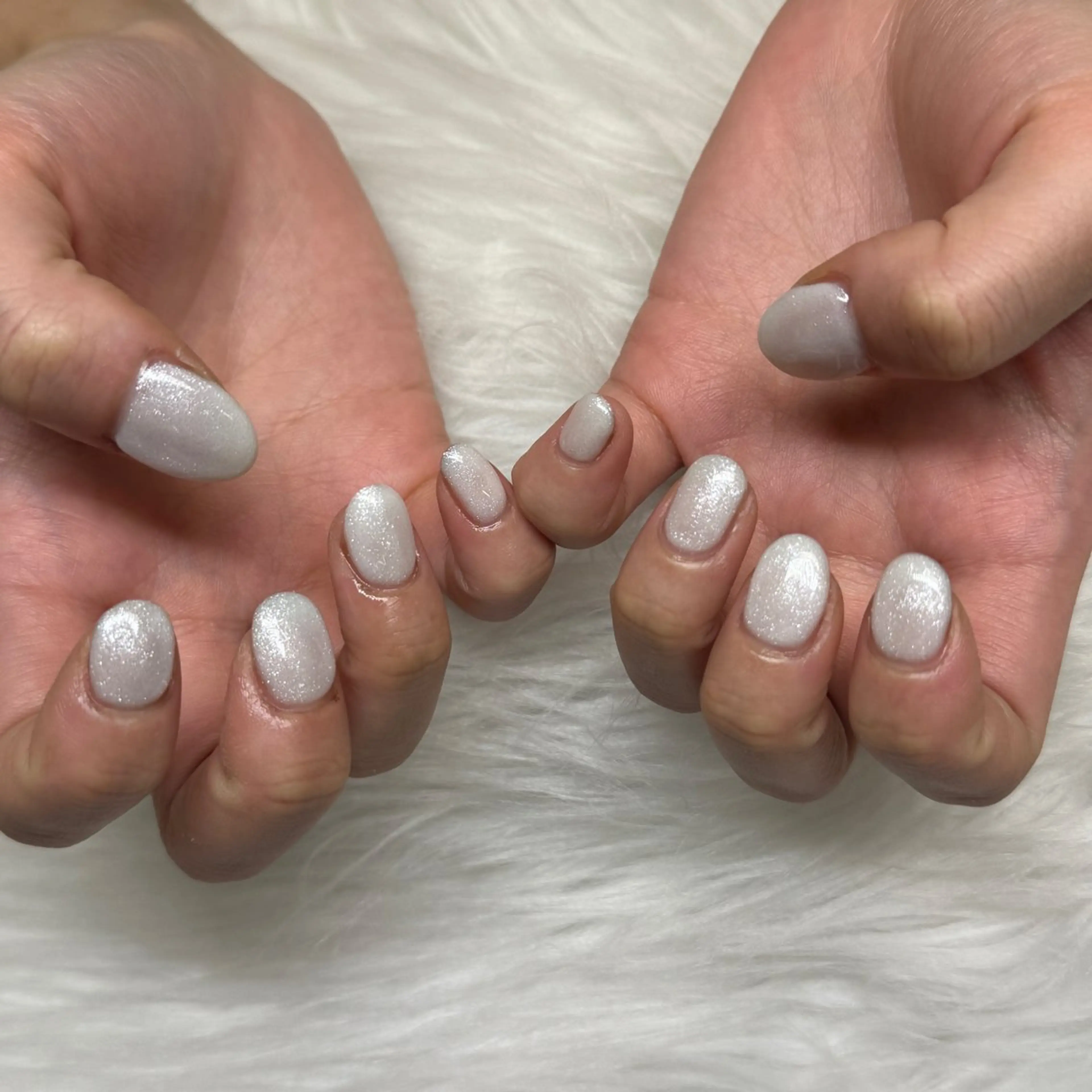 ネイル ハンドネイル 💖長さだし/GAL /𝓜𝓲𝓸💖のネイルデザイン