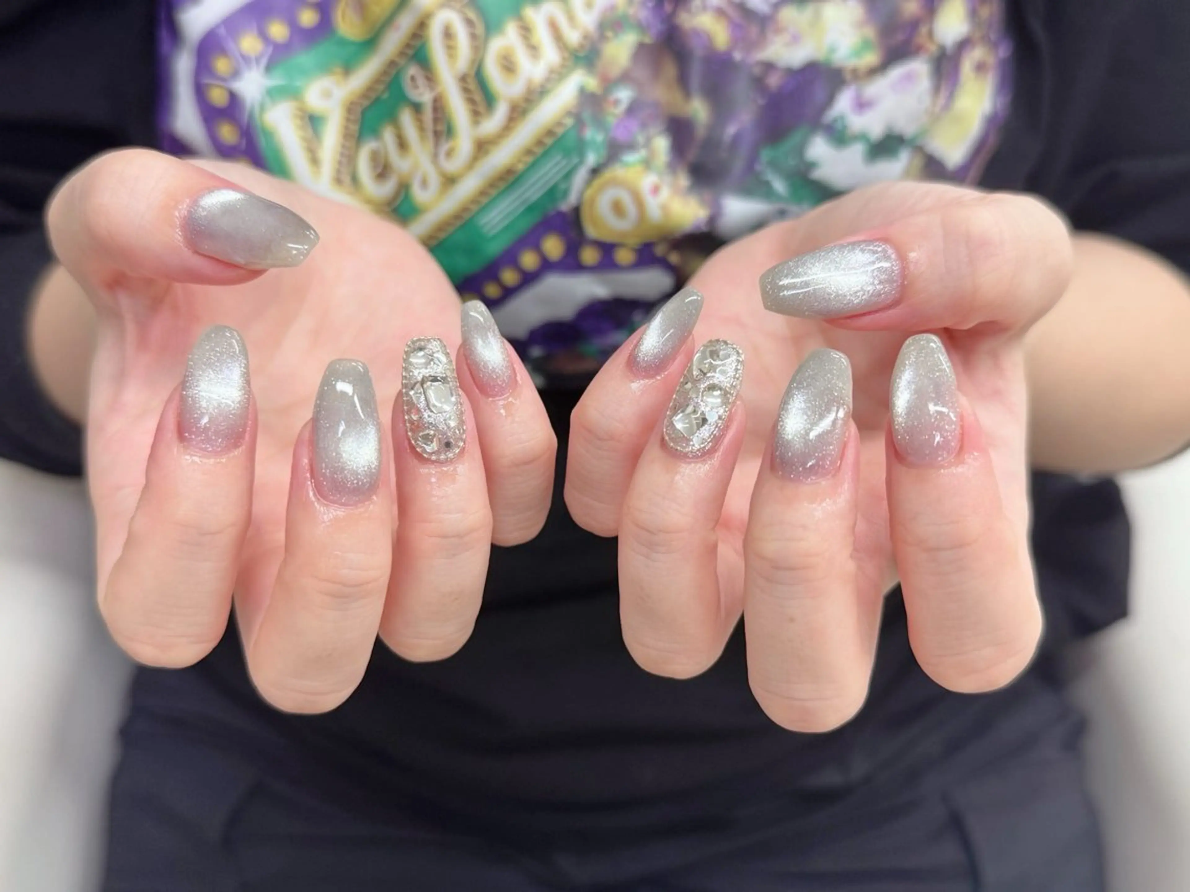 ネイル ハンドネイル lucky nail 歌舞伎町のネイルデザイン