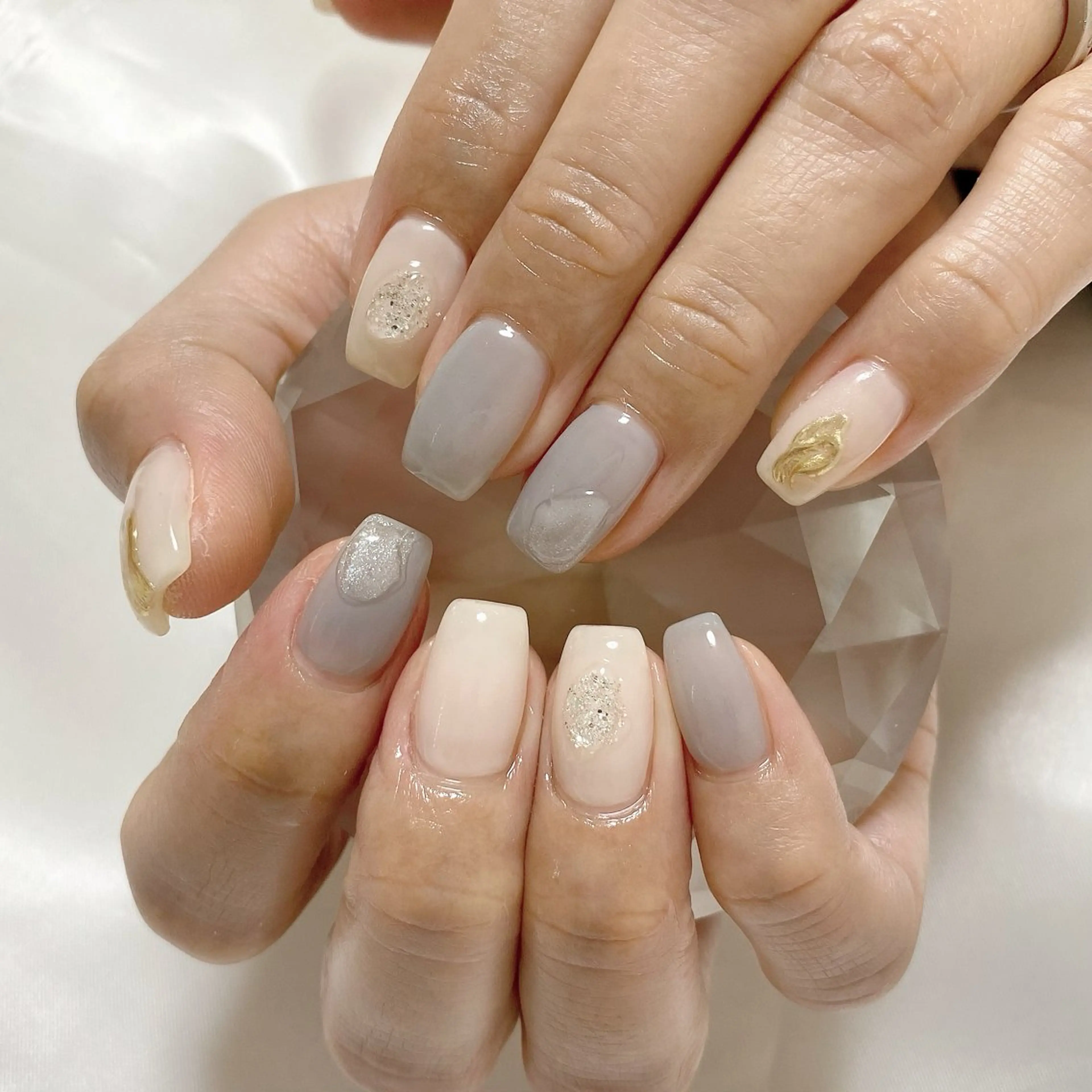 ネイル 💅fleur Ayumiのネイルデザイン
