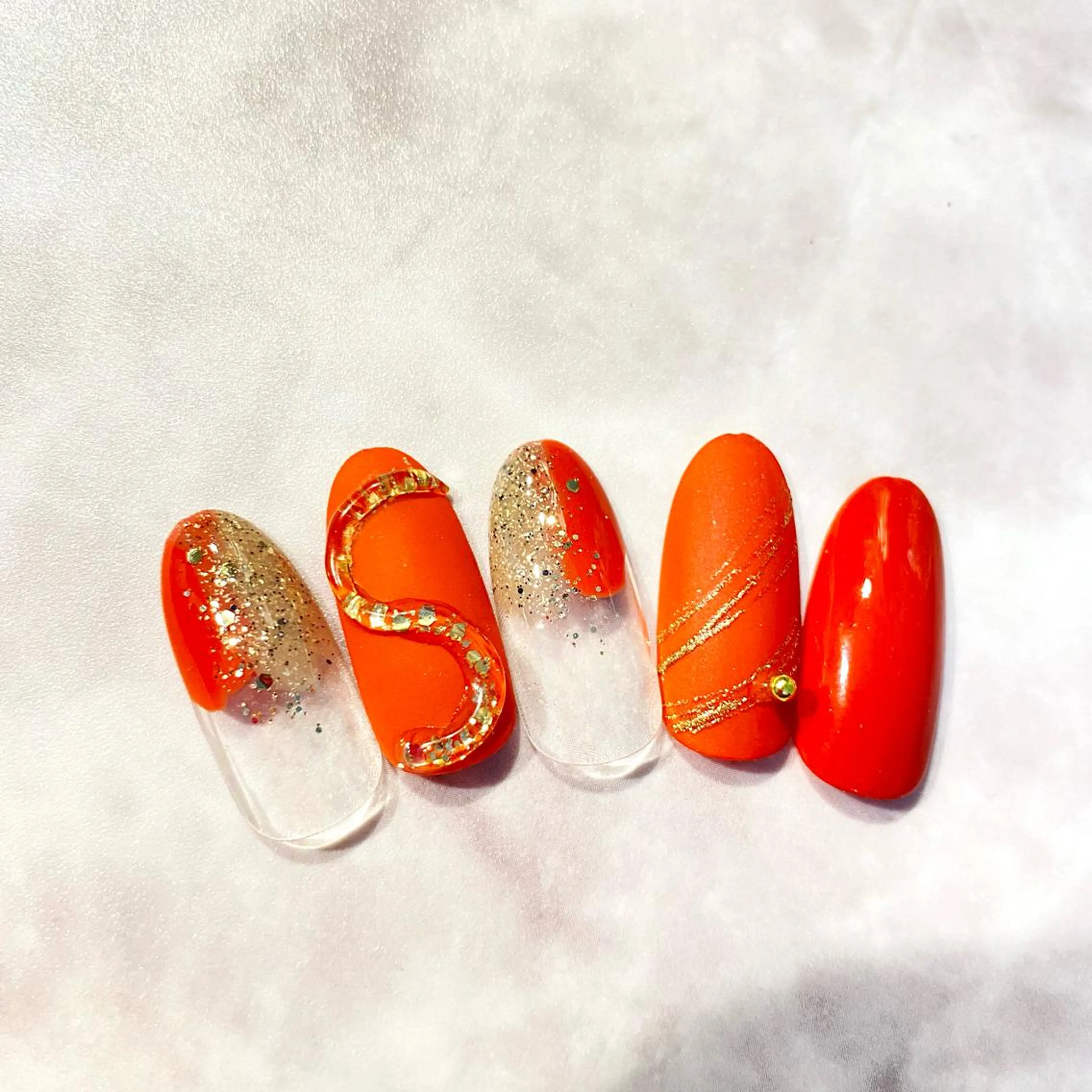 ネイル Nail salon MEGUMIのネイルデザイン