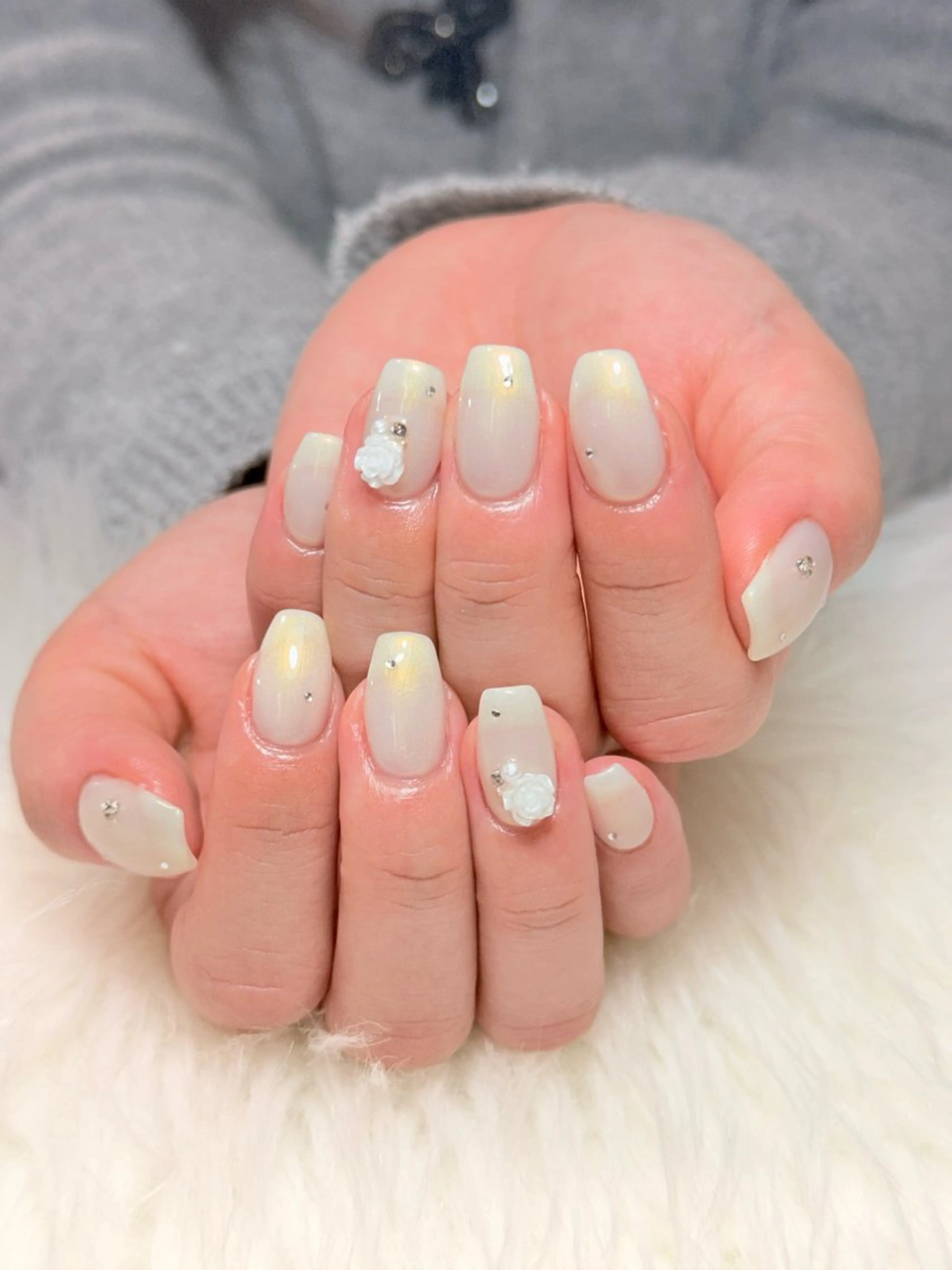 ネイル 西野 カナのネイルデザイン