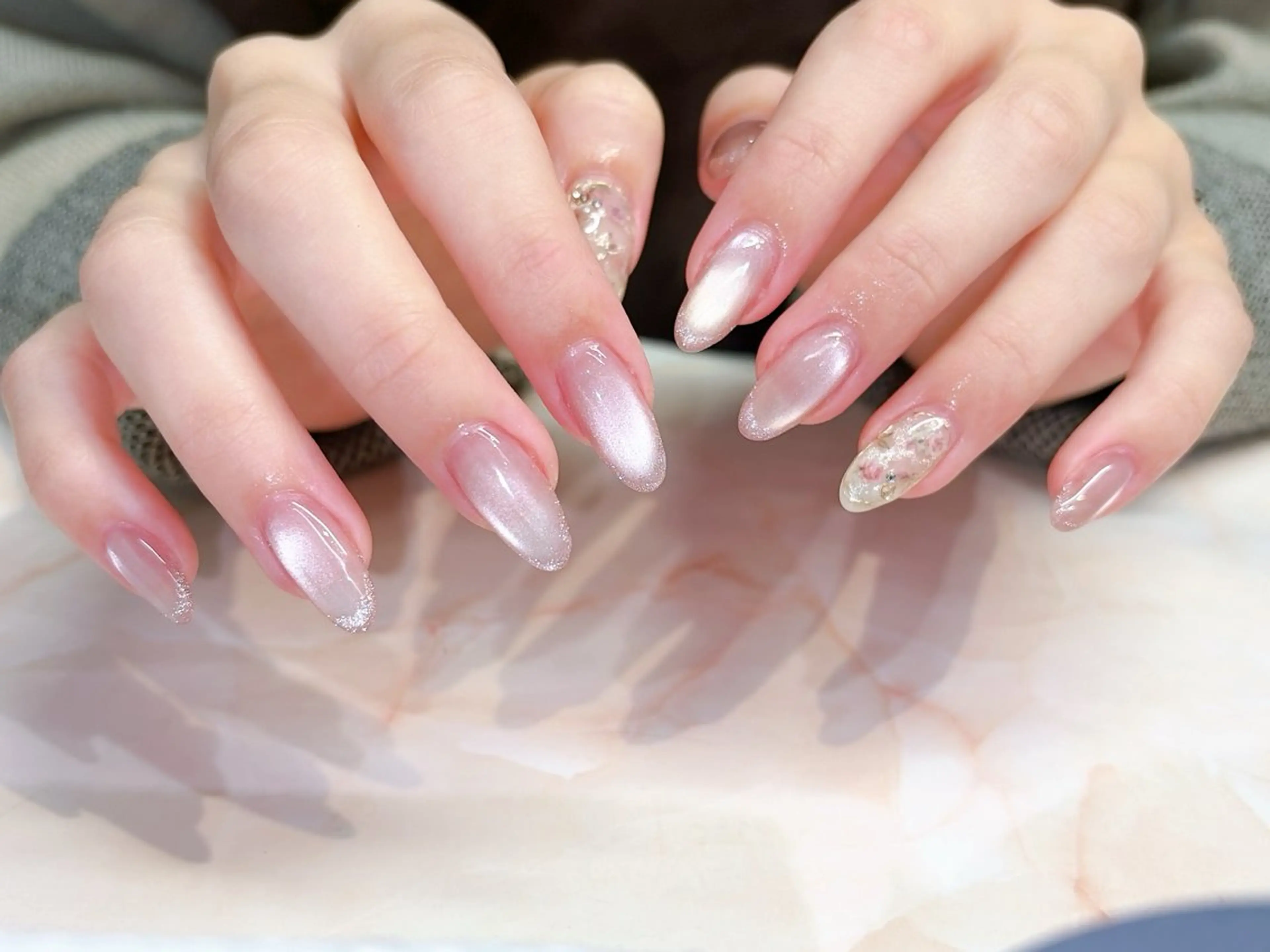 ネイル NailSalon MAHINAのネイルデザイン