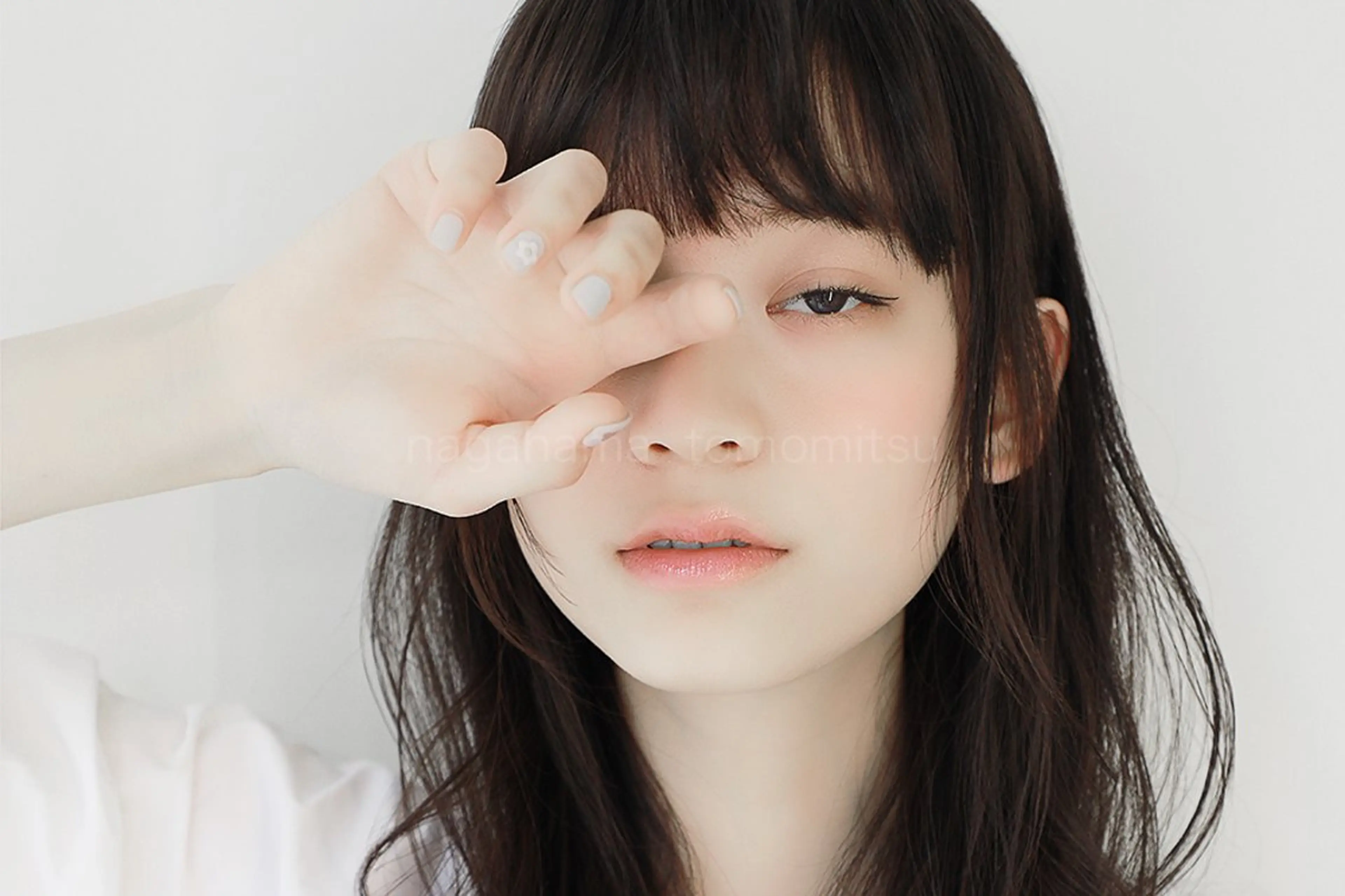 セミロング カラー パーマ SEND by hair所属・ニコル ヘアメイクのその他イメージ