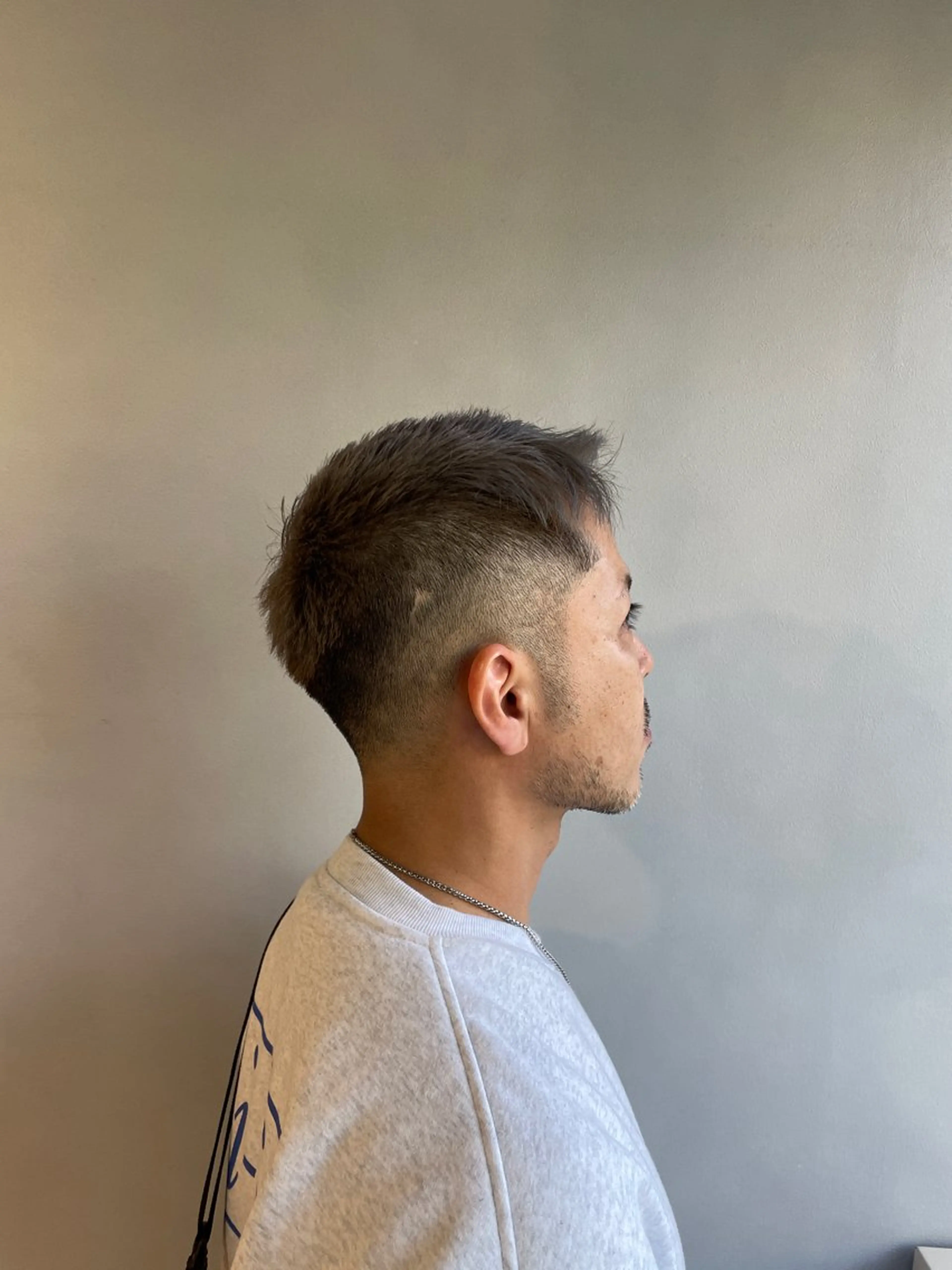 ショート メンズ カット 🪐SOURCE 塚口 シマブクロ🪐のヘアスタイル