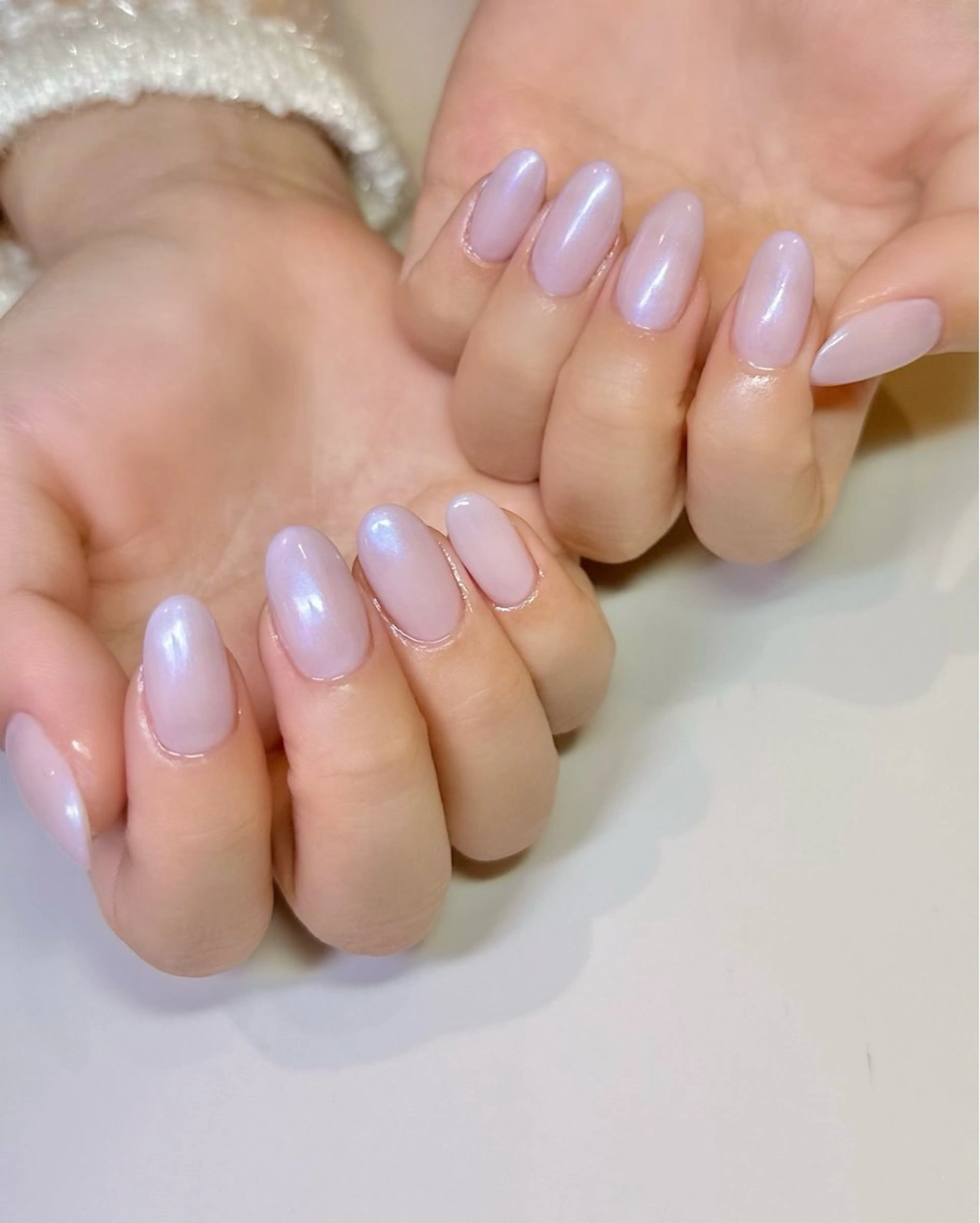 ネイル ハンドネイル atelier NOEMA.所属・yulica 【パラジェル取扱店】のネイルデザイン