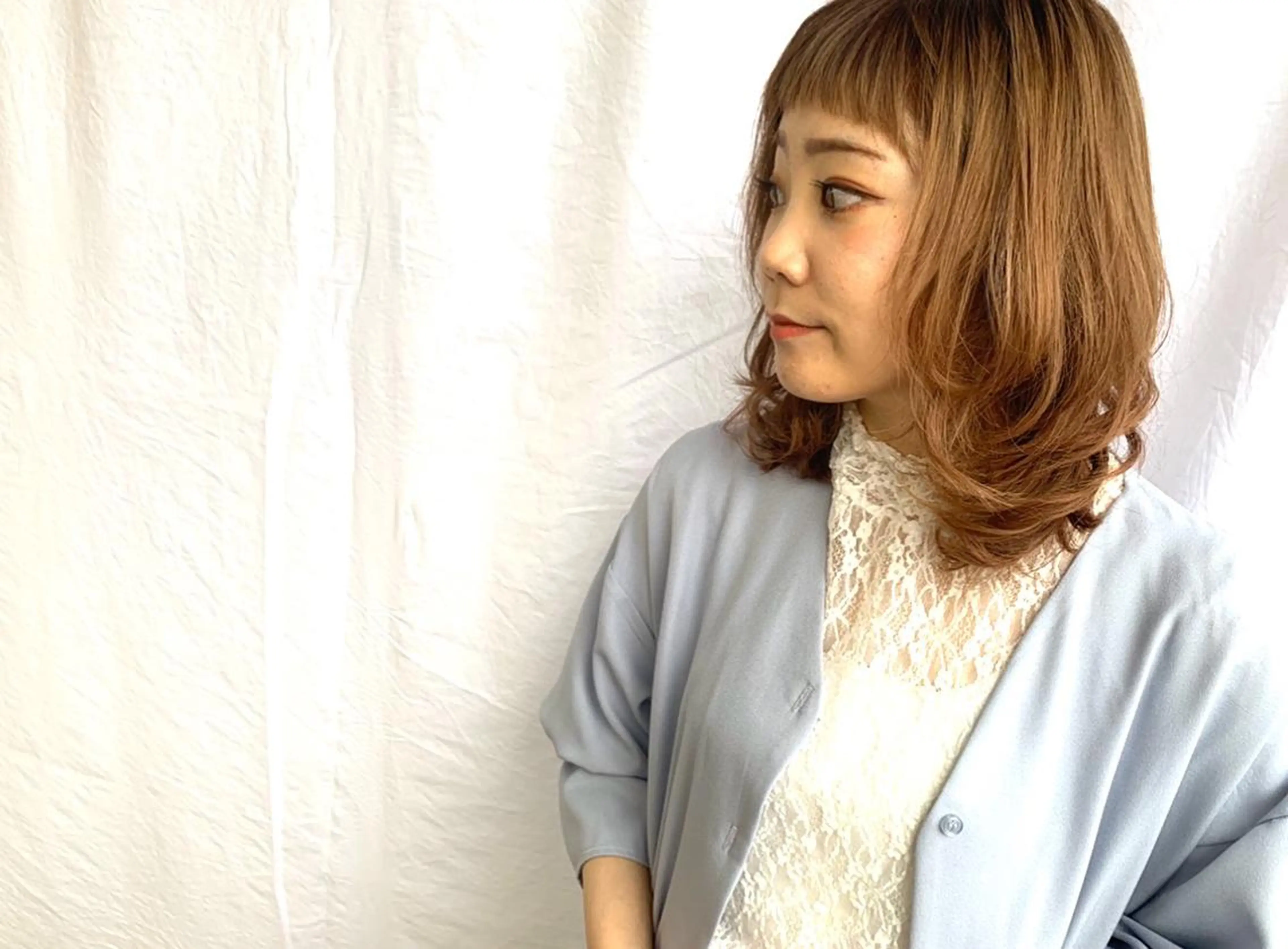 マツエク・マツパ 直井 望のマツエク・マツパデザイン