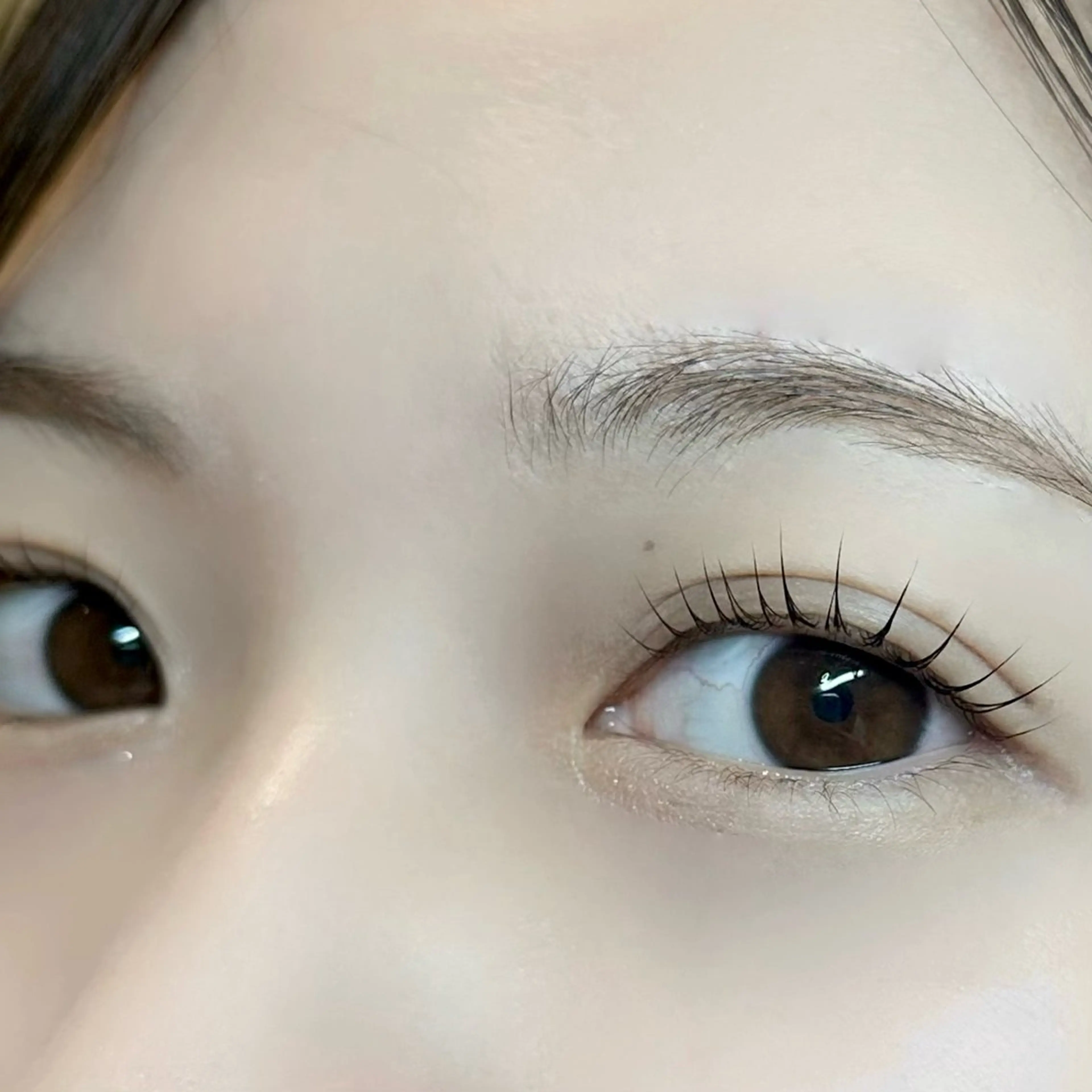 マツエク・マツパ LiNA │ 🎀後藤 むつほのマツエク・マツパデザイン