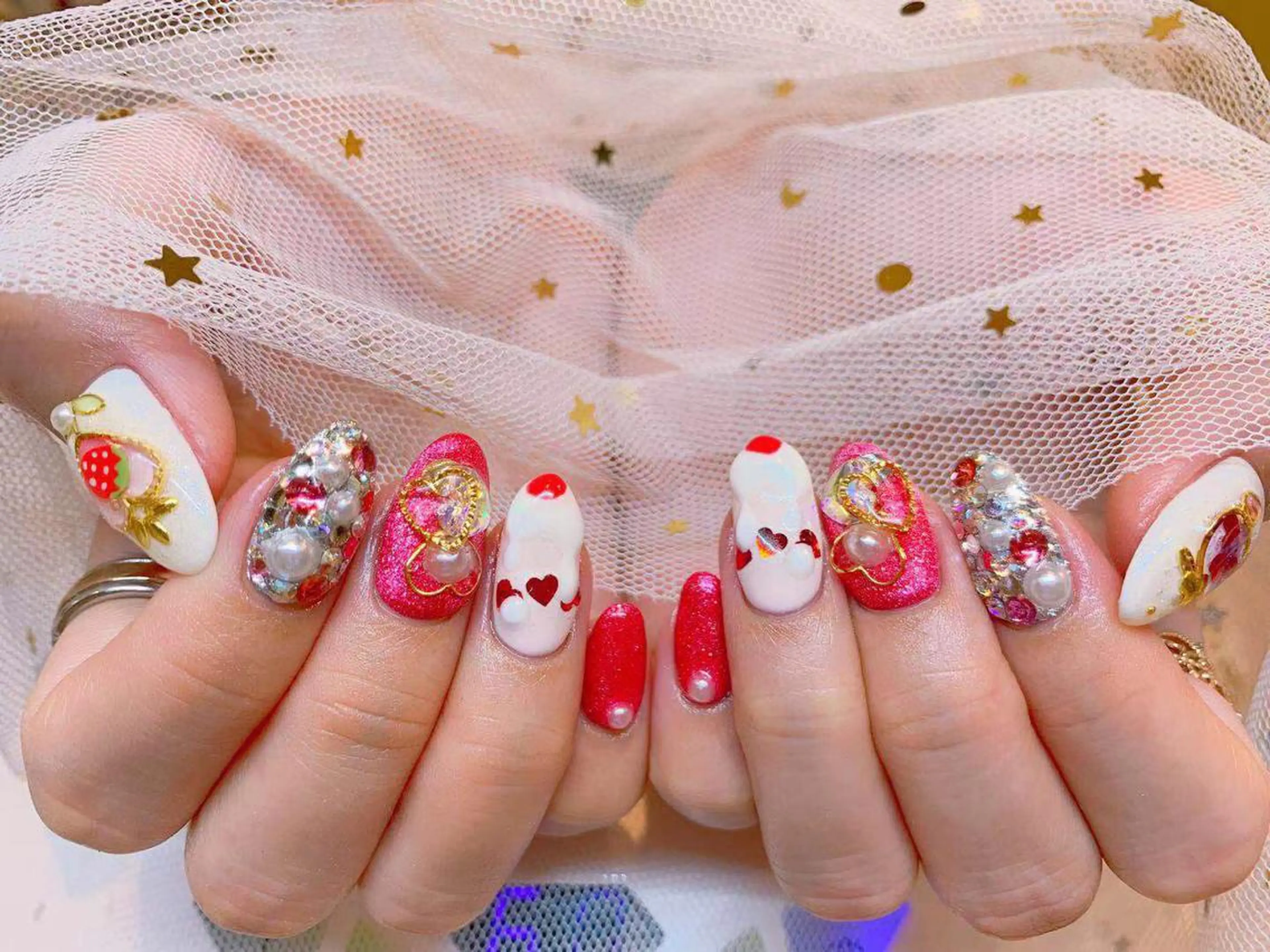 ネイル エムズ エムズのマツエク・マツパデザイン