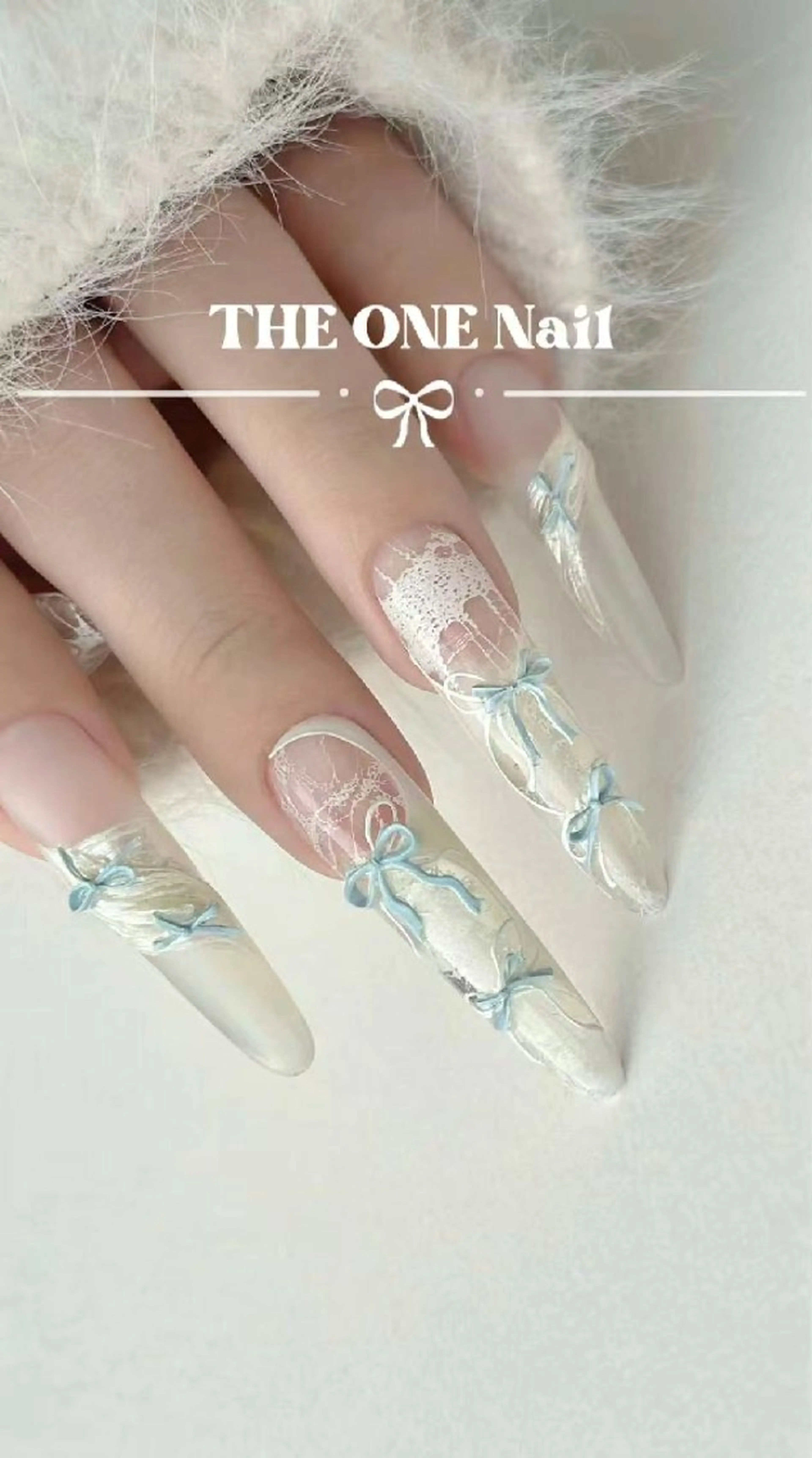 ネイル N. サロン所属・Theone栄店 田口のネイルデザイン