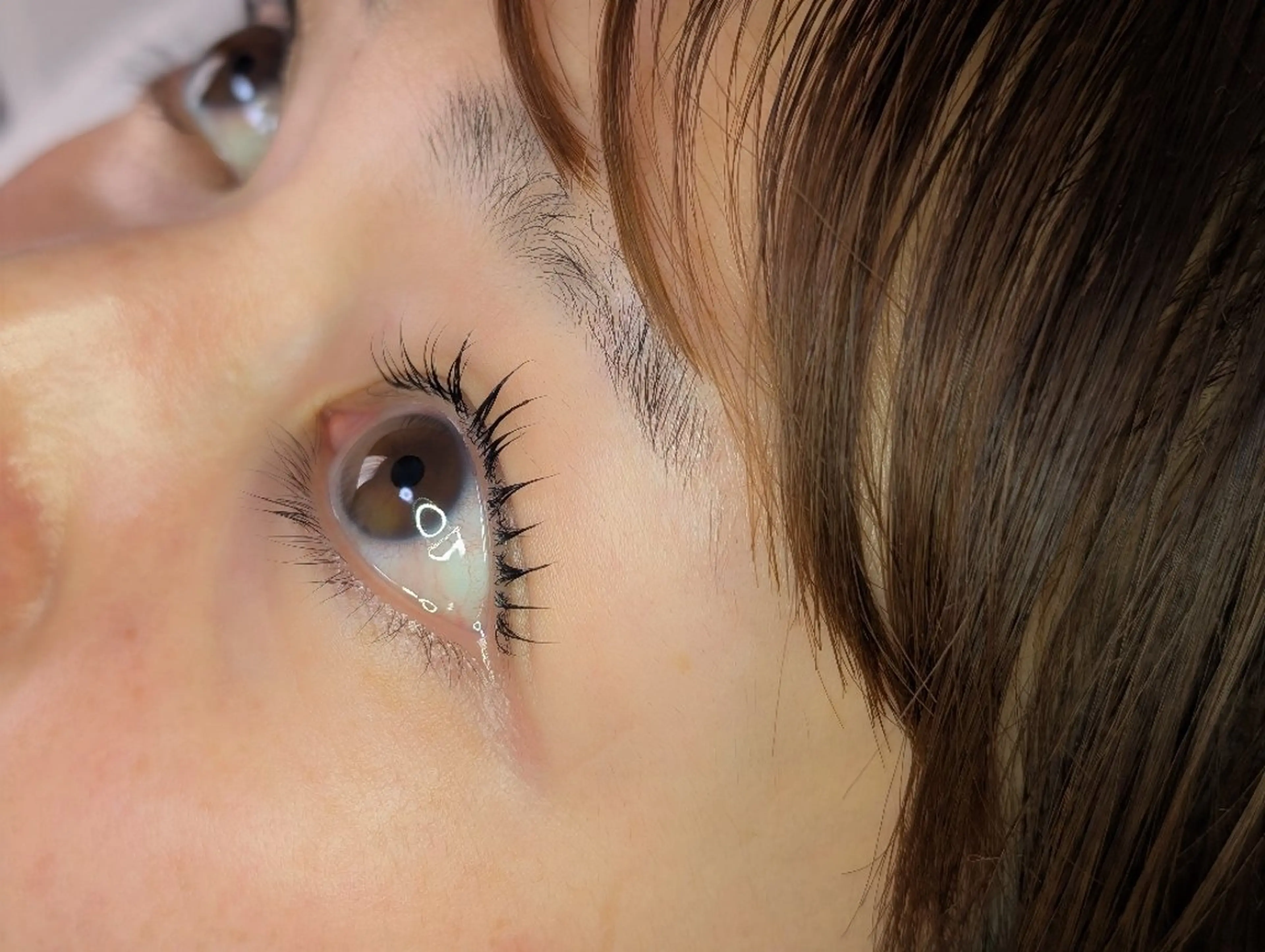 マツエク・マツパ 一重×まつ毛パーマ マツパ EYELASH lino　合志市のマツエク・マツパデザイン